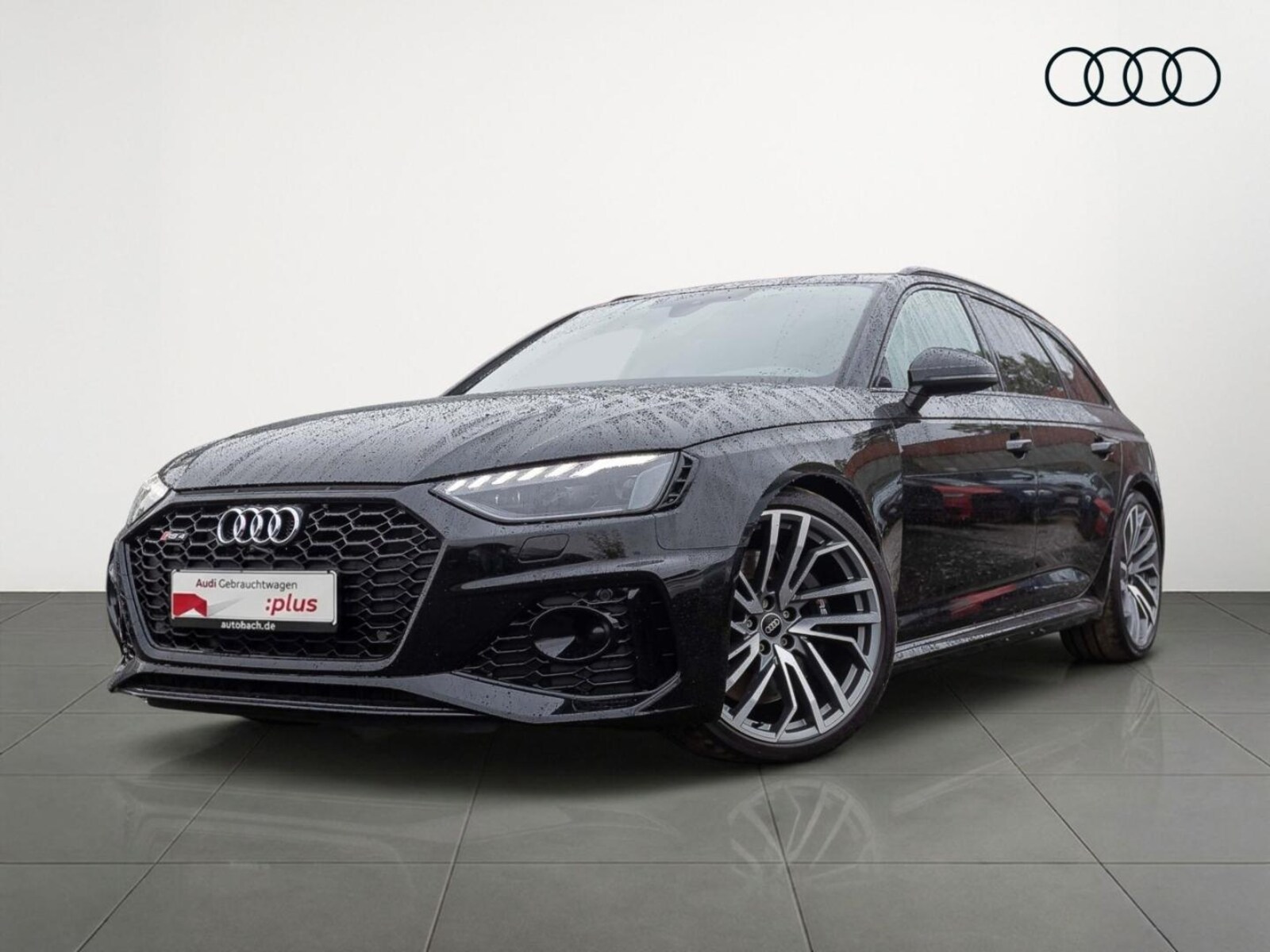 Audi RS 4 Avant – Bild 2