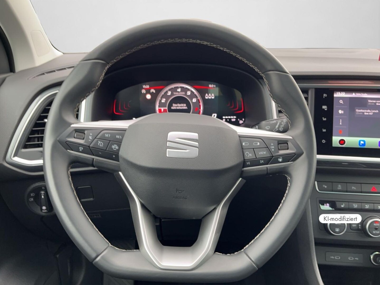 SEAT Ateca – Bild 9