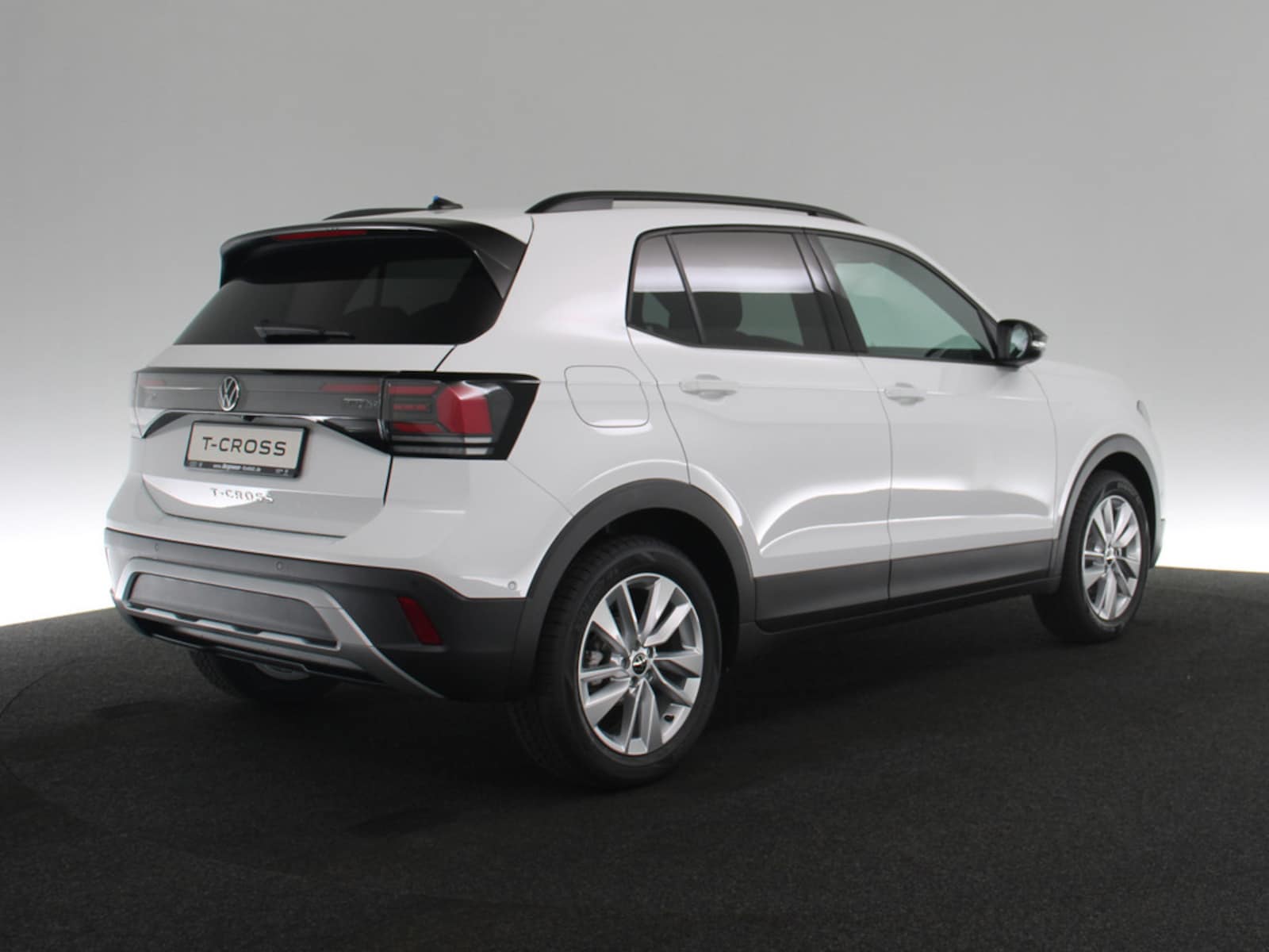 Volkswagen T-Cross – Bild 4