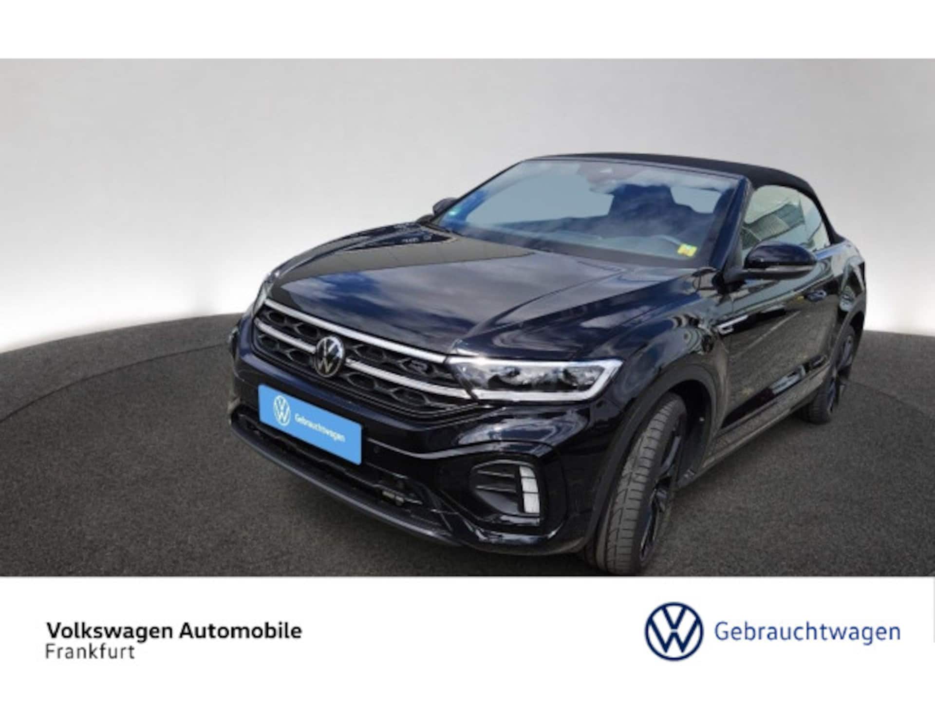 Volkswagen T-Roc Cabriolet 2023