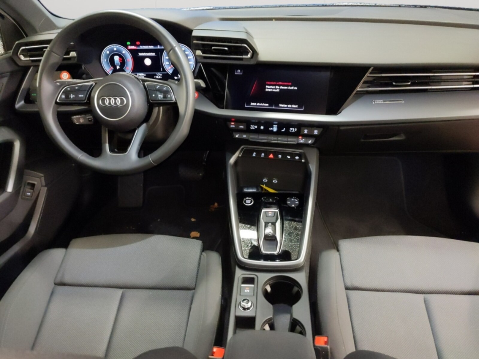 Audi A3 Sportback – Bild 8