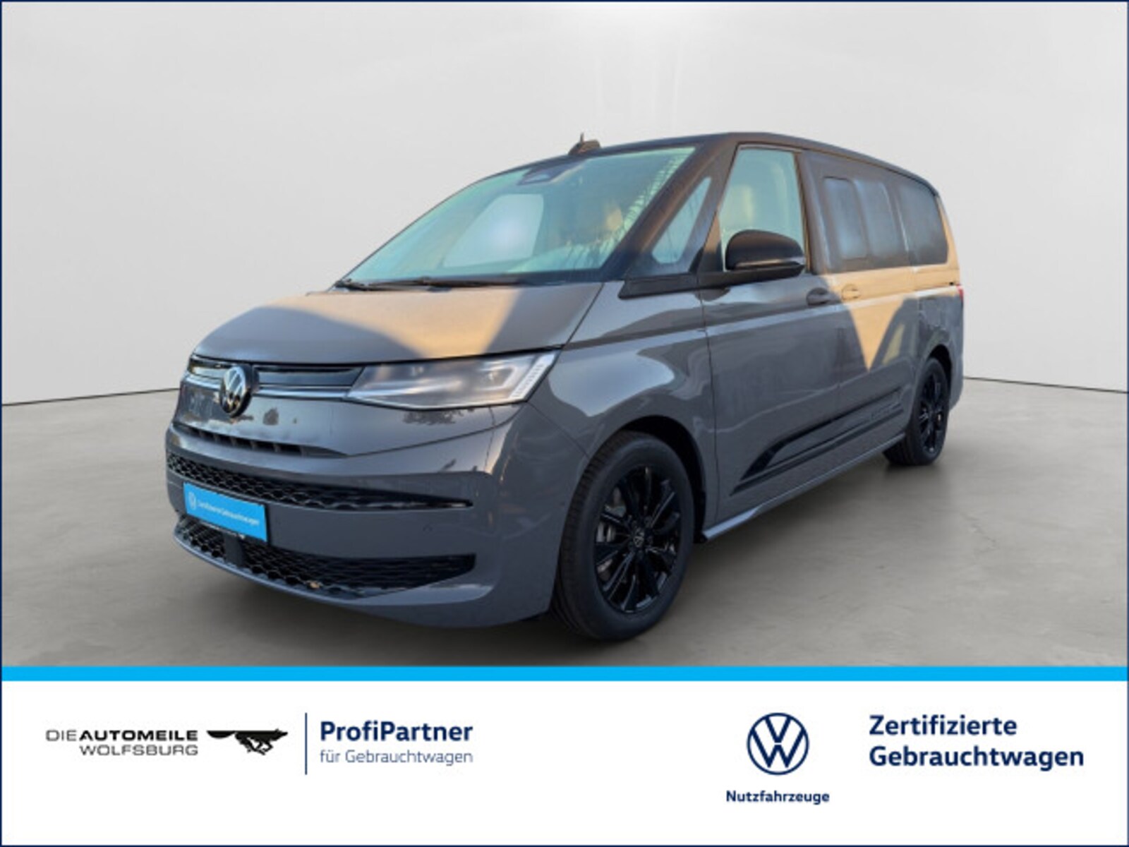 Volkswagen Multivan Langversion