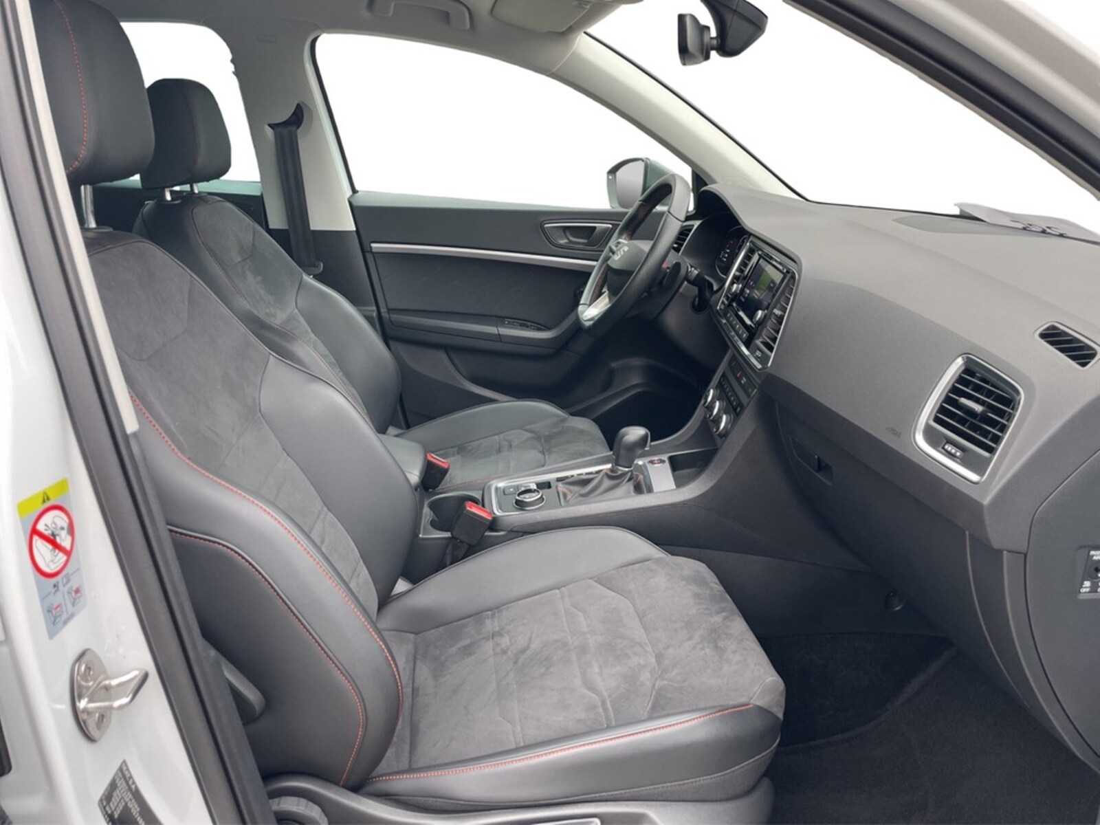 SEAT Ateca – Bild 10