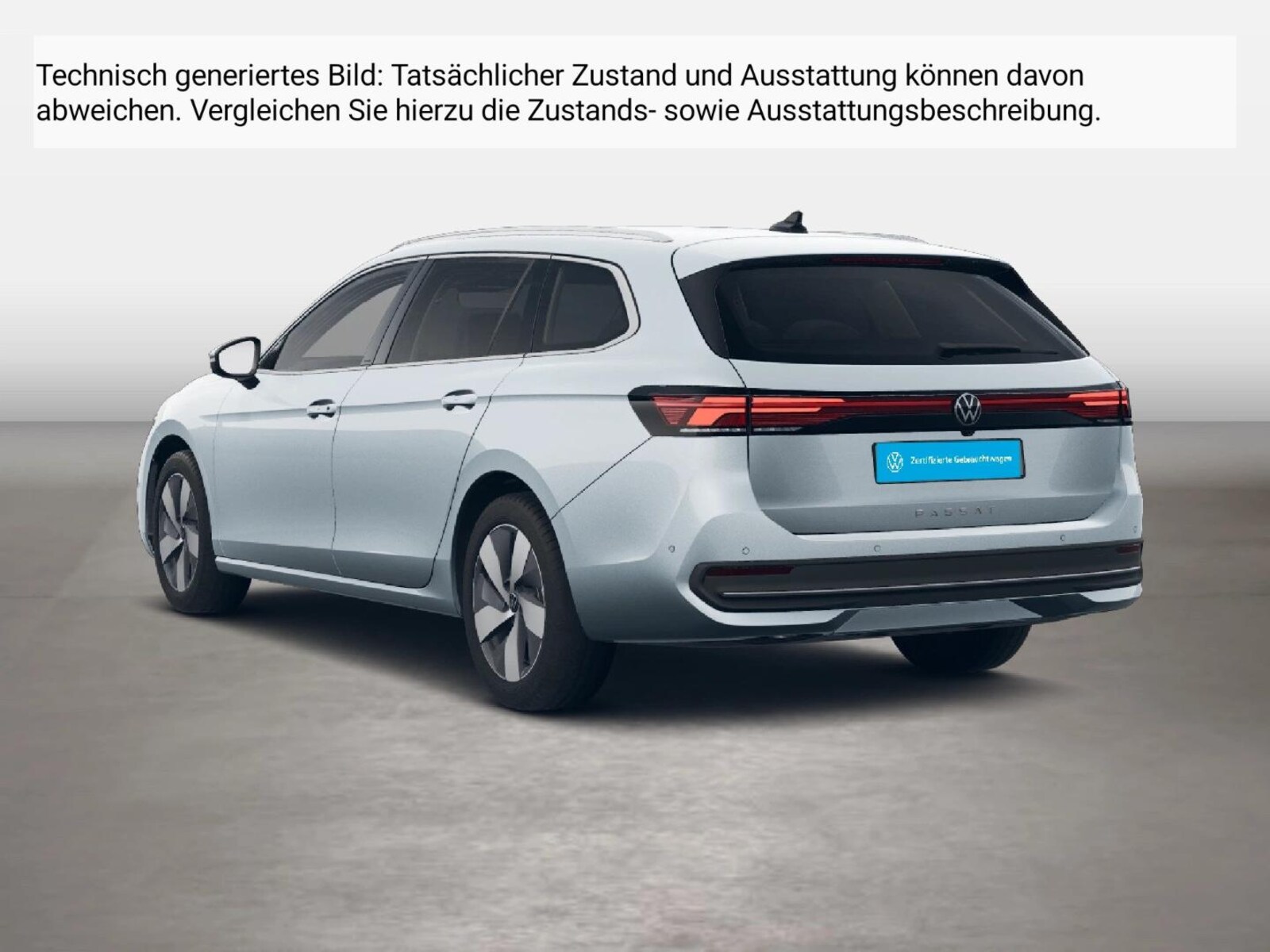 Volkswagen Passat – Bild 3