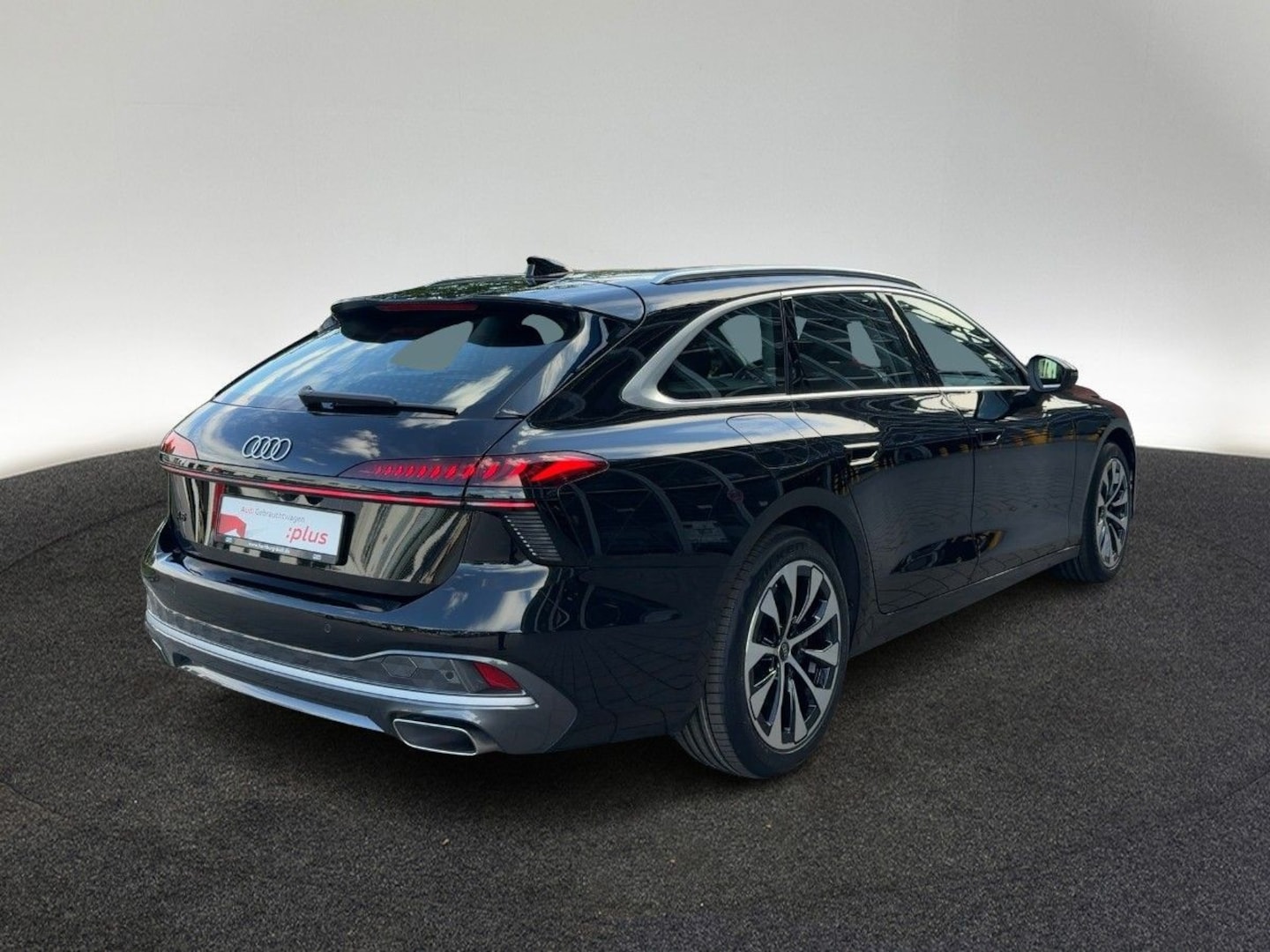 Bild über Audi A6 Avant TFSI 150 kW S tronic - für weitere Informationen kontaktieren Sie den Audi Partner