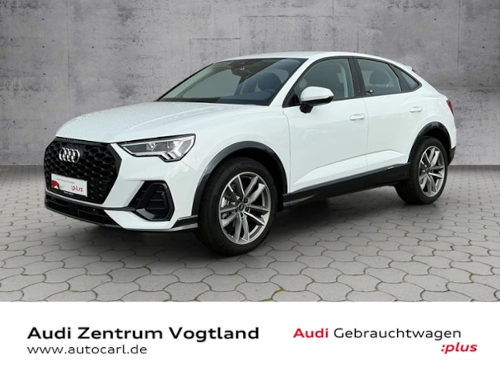 Audi Q3 Sportback