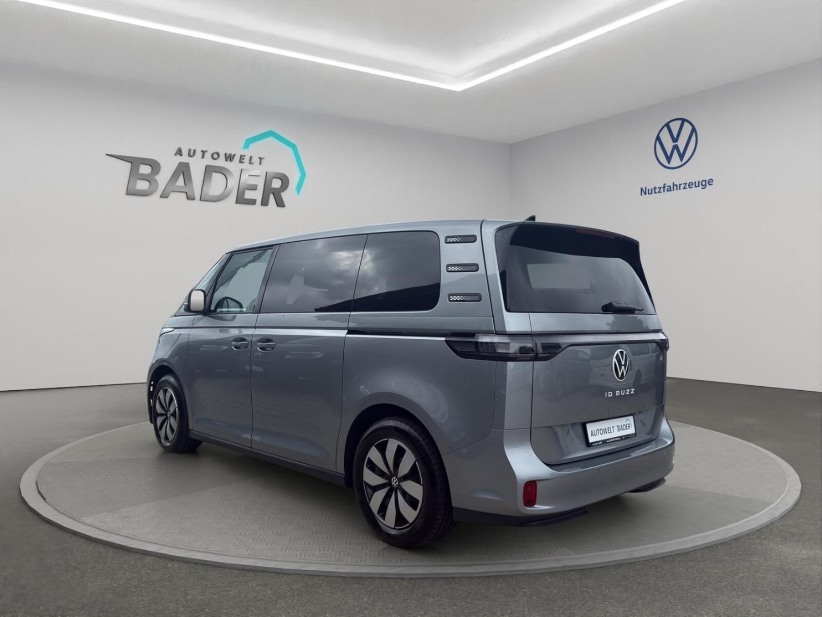 Volkswagen ID. Buzz – Bild 4