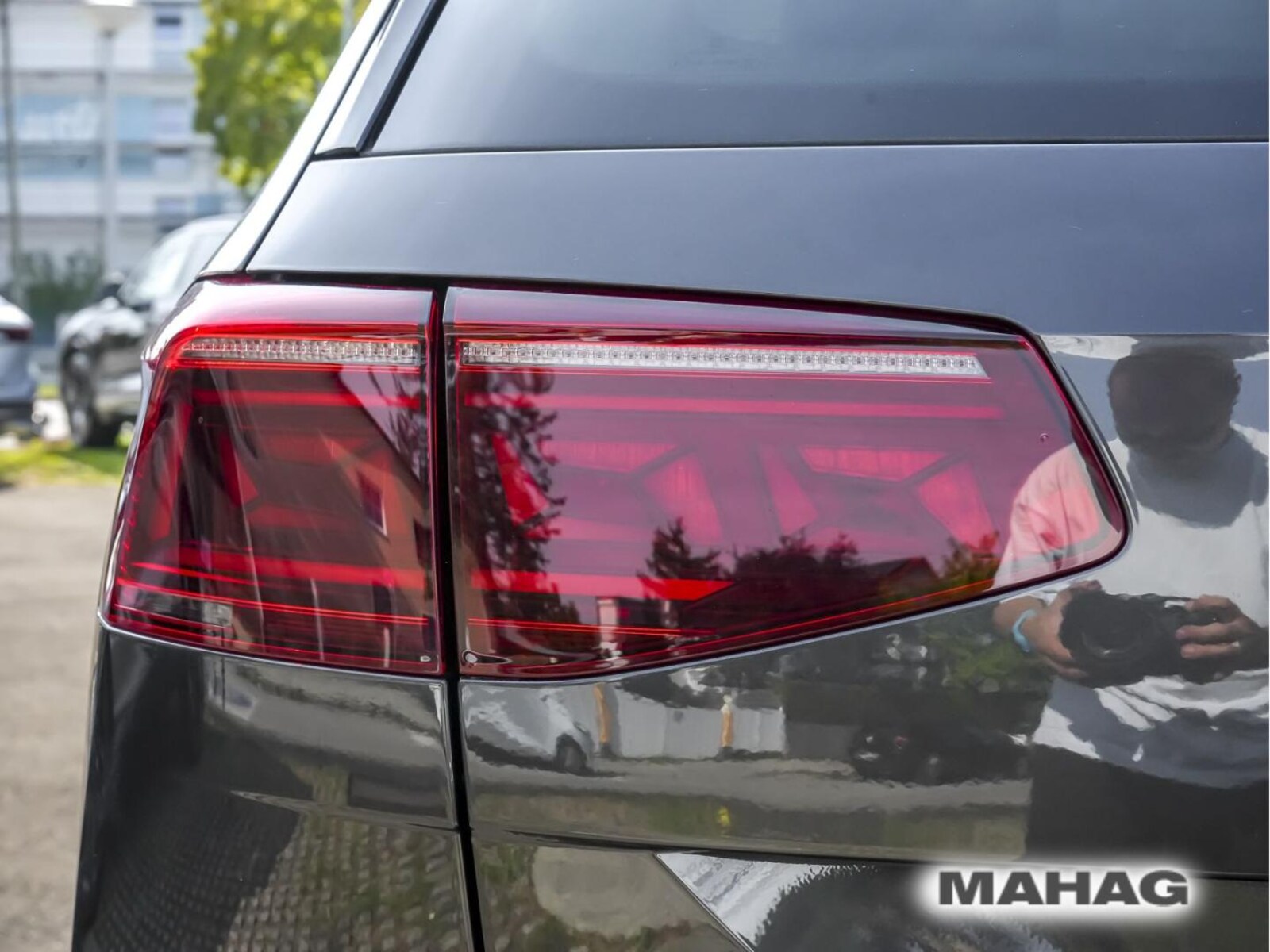 Volkswagen Passat Variant – Bild 9