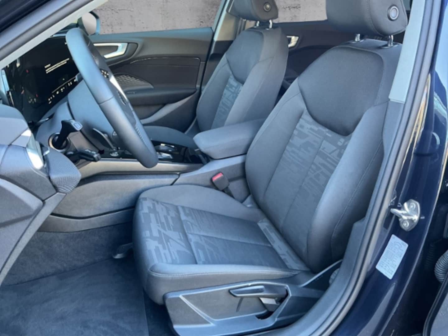 Bild über Audi A5 Avant TFSI S tronic - für weitere Informationen kontaktieren Sie den Audi Partner