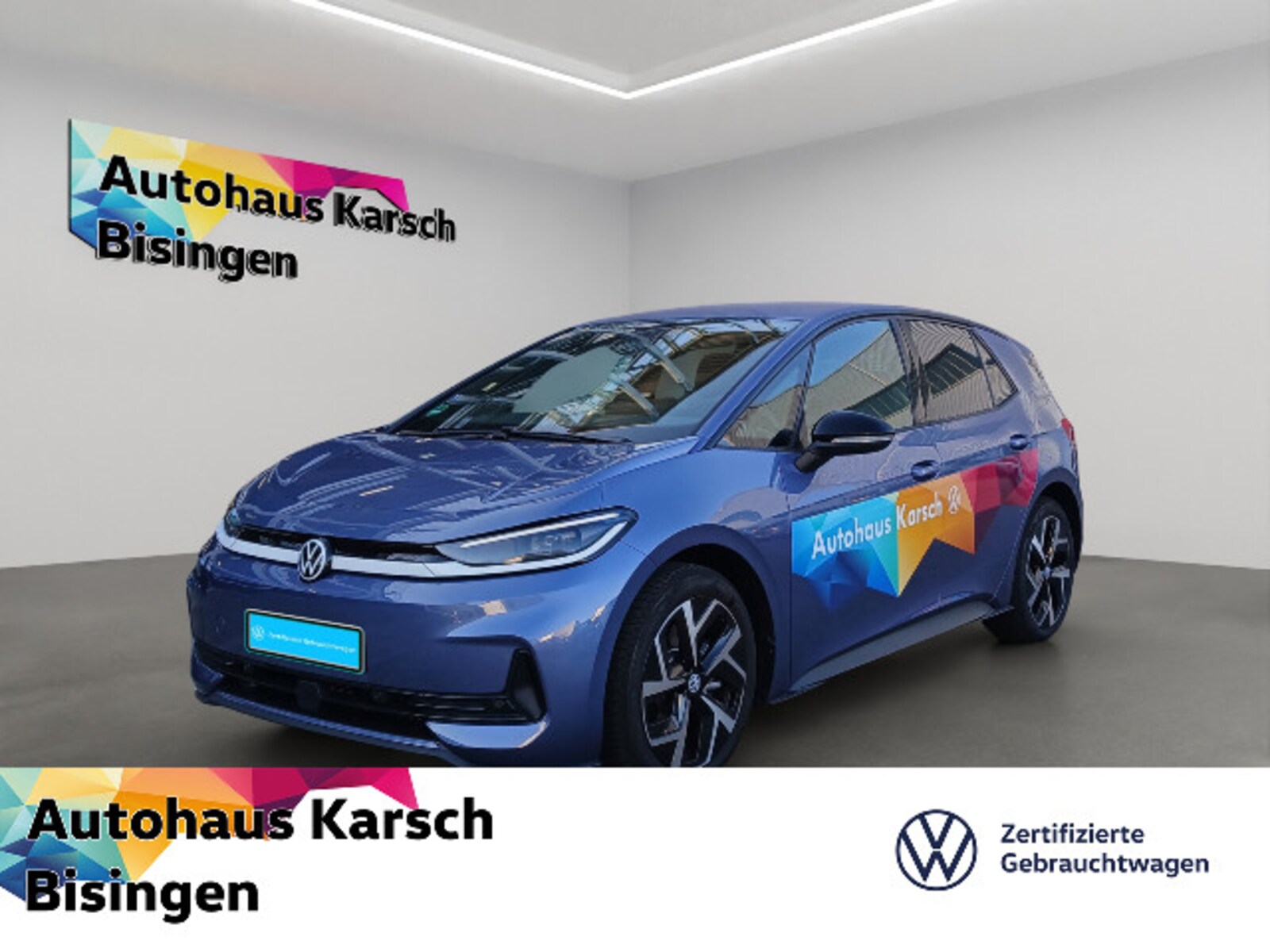 Volkswagen ID.3 Neo