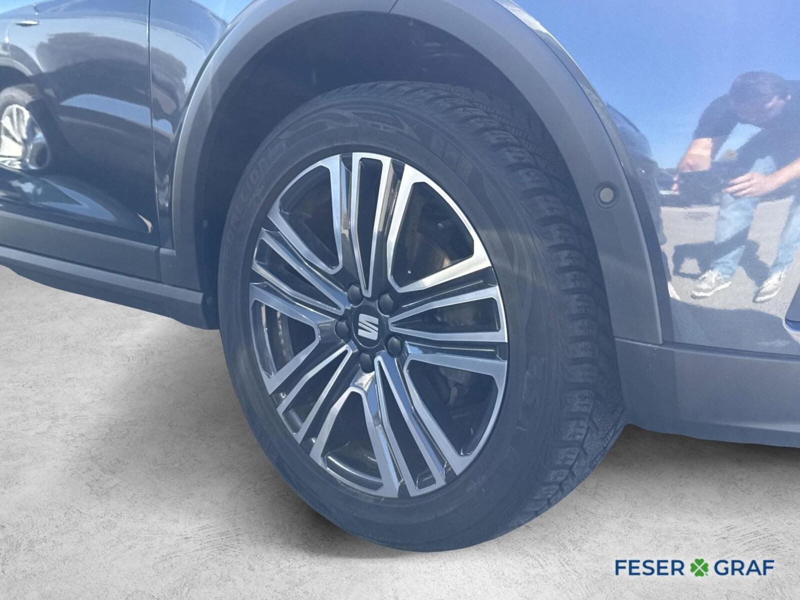 SEAT Arona – Bild 4