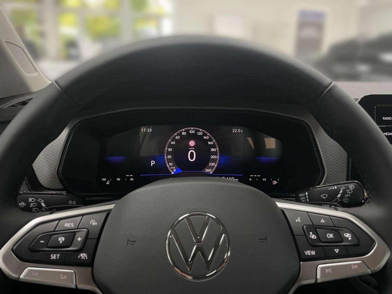 Volkswagen T-Cross – Bild 8