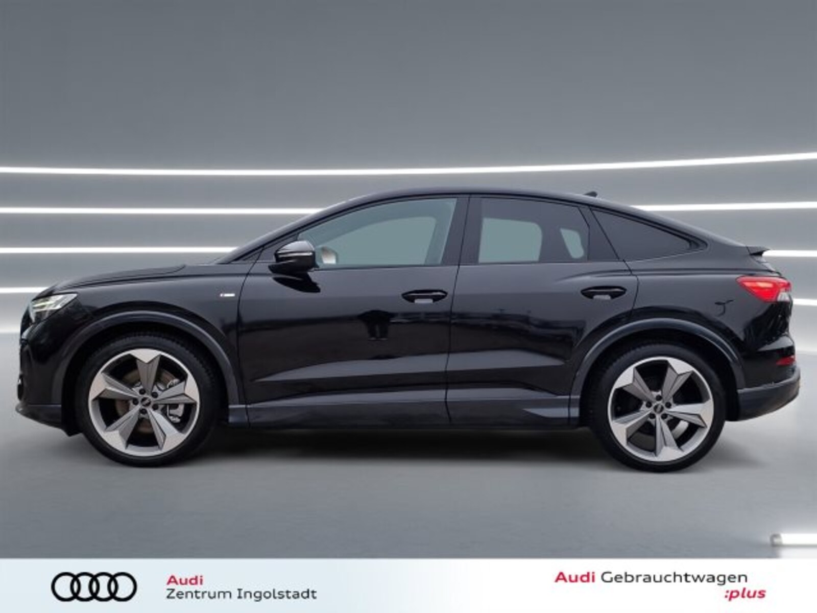 Audi Q4 Sportback e-tron – Bild 3