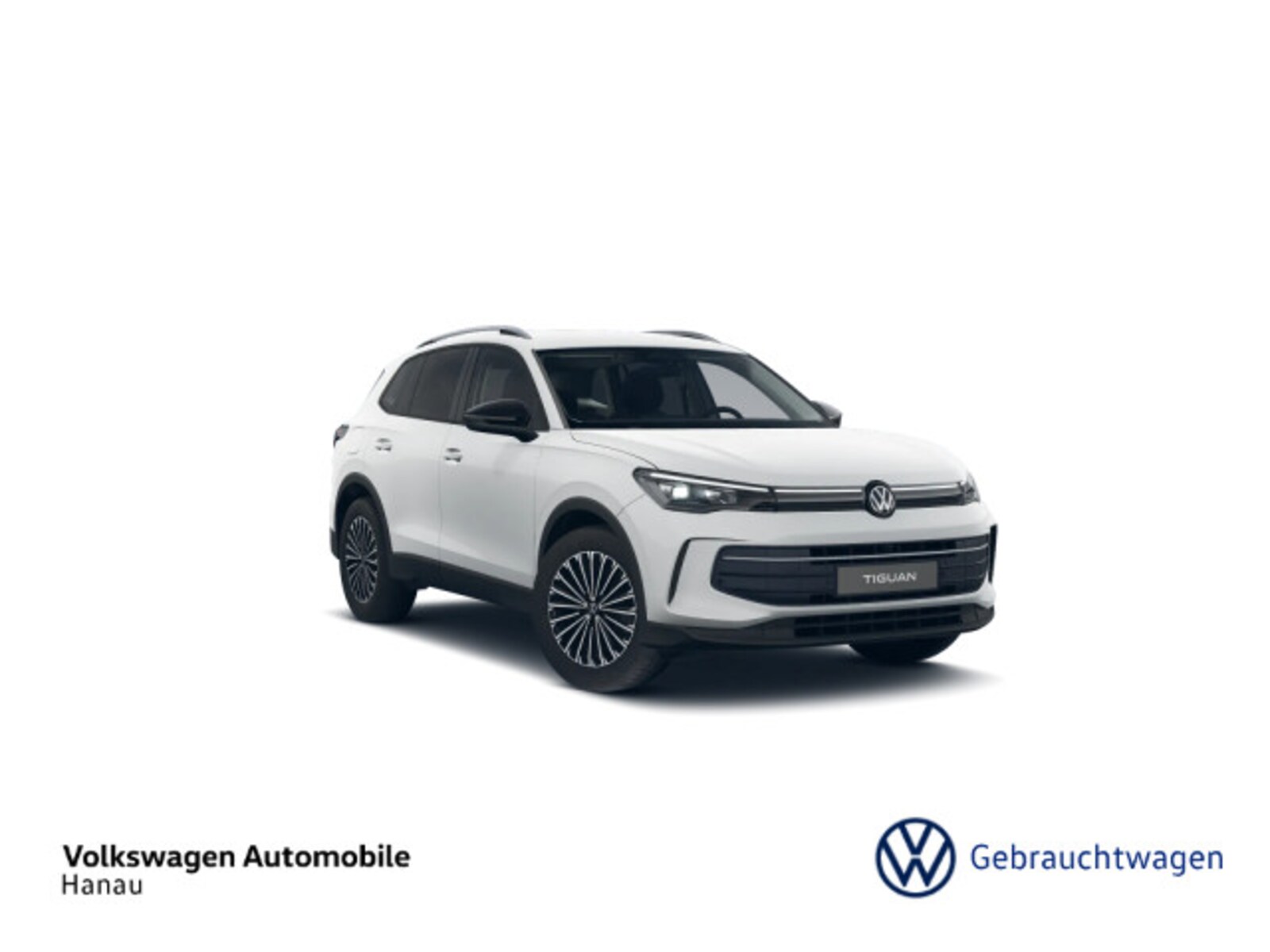 Volkswagen Tiguan – Bild 10