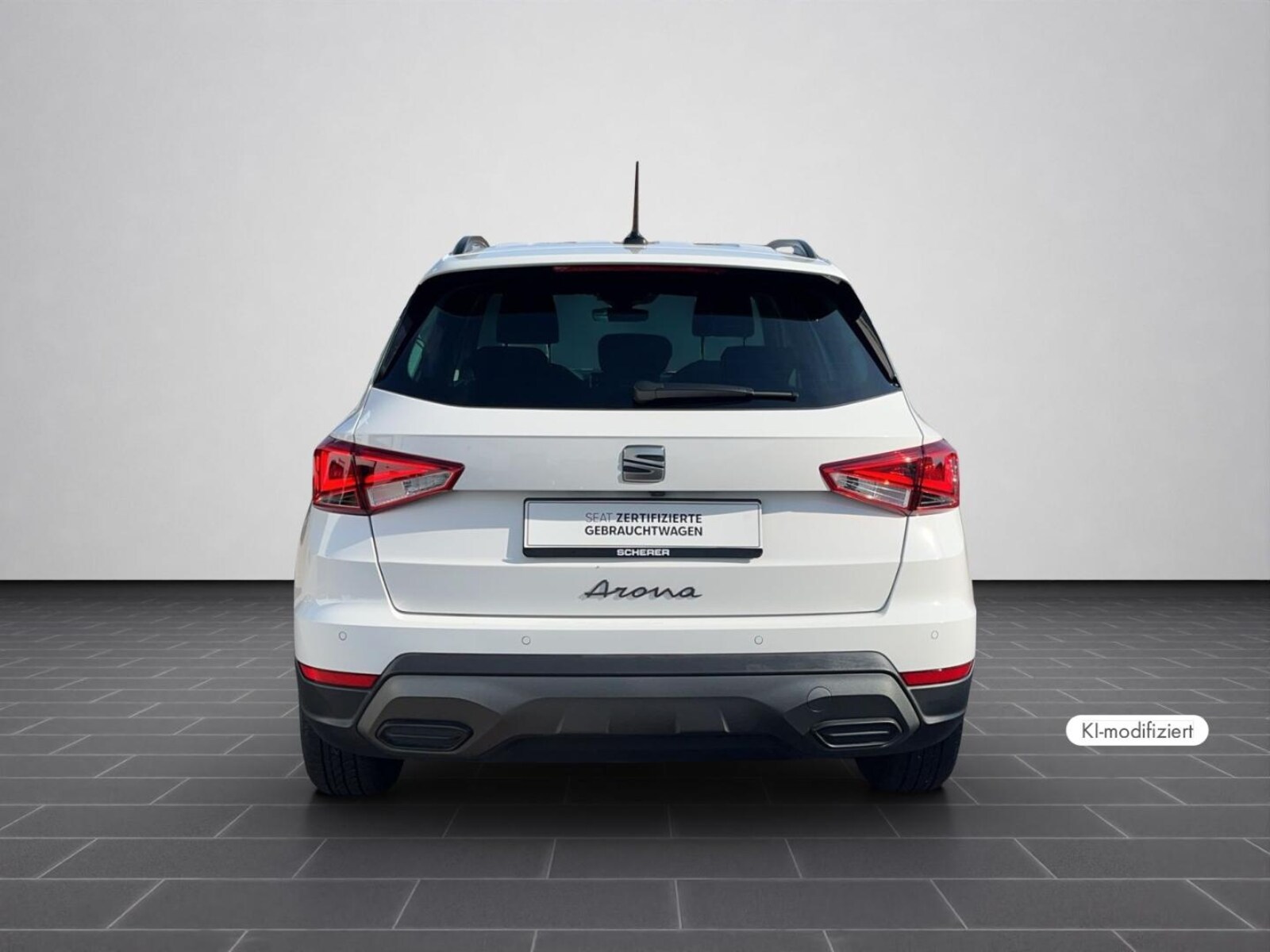 SEAT Arona – Bild 6
