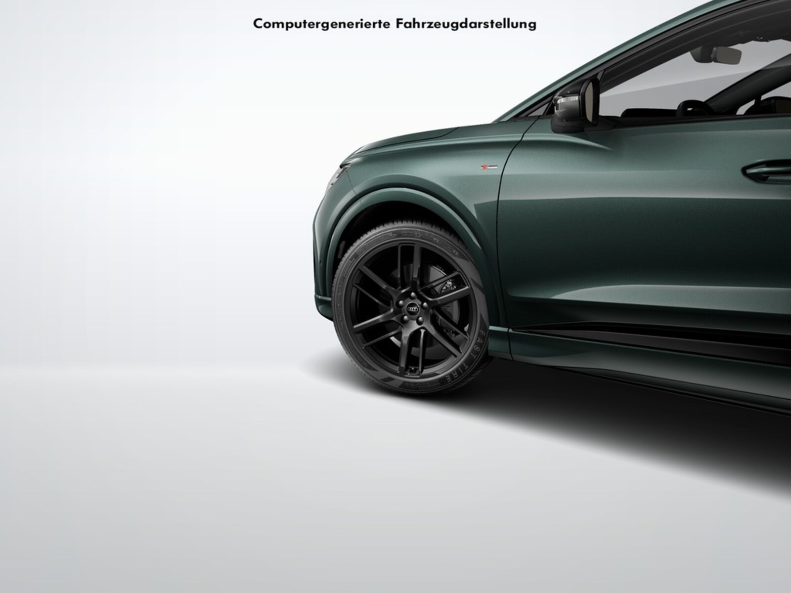 Audi Q4 Sportback e-tron – Bild 6