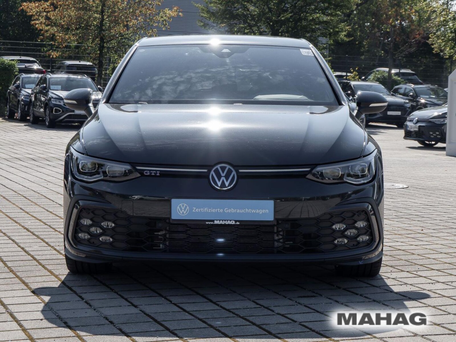 Volkswagen Golf – Bild 4