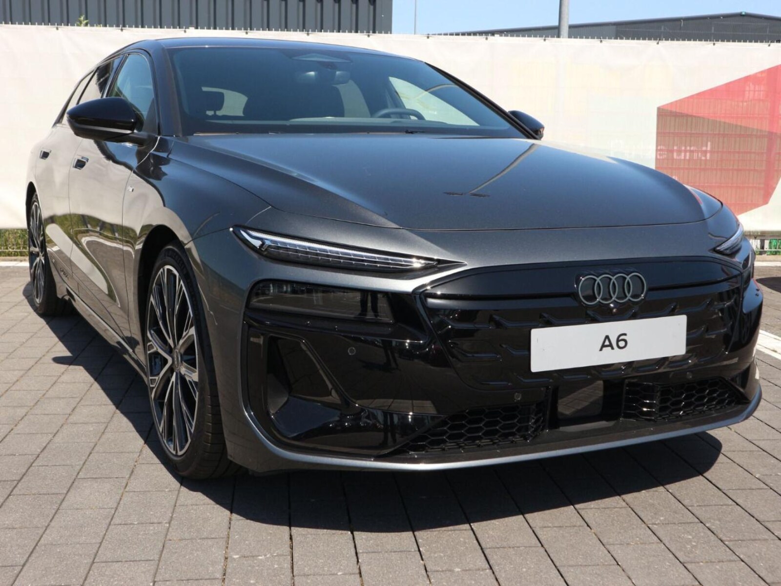 Audi A6 Avant e-tron – Bild 2
