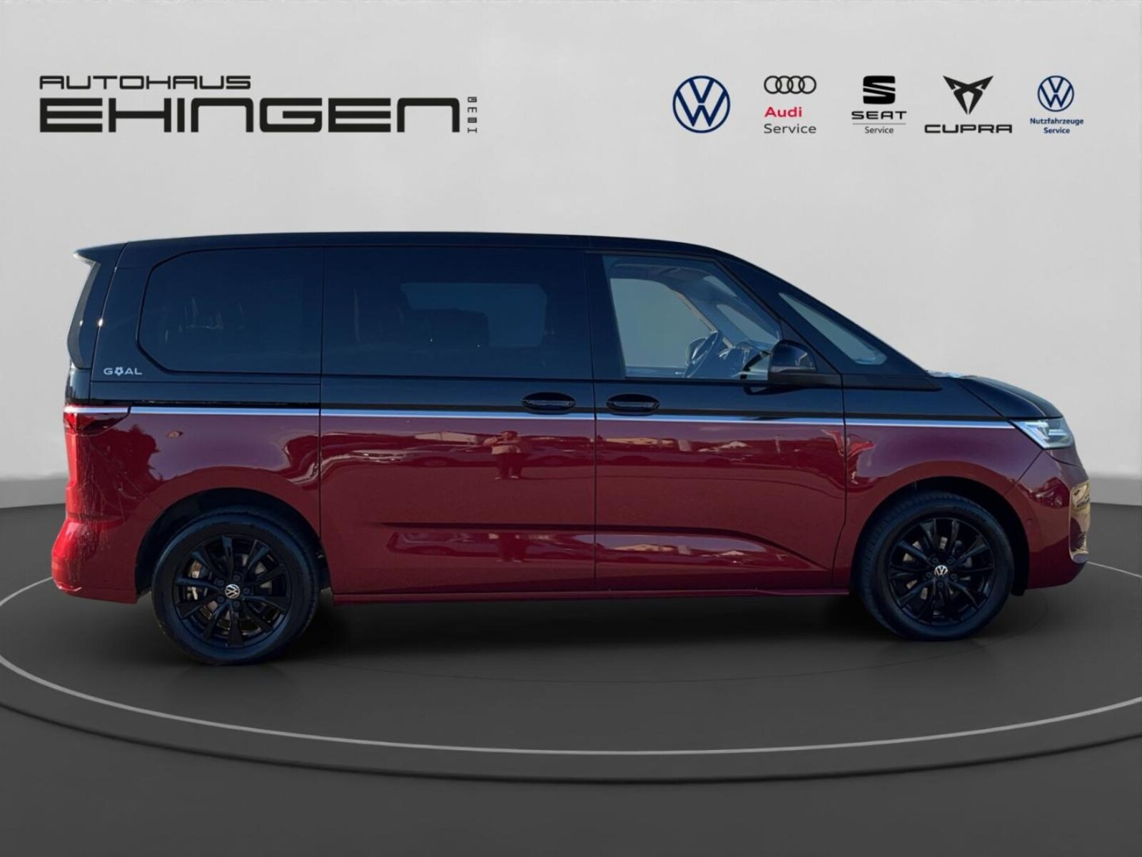 Volkswagen Multivan – Bild 4