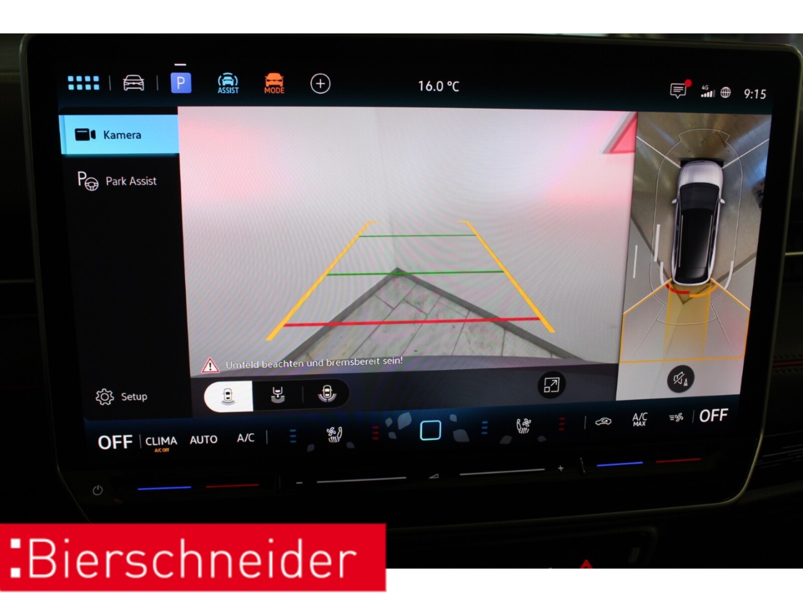 Volkswagen ID.7 Tourer – Bild 9