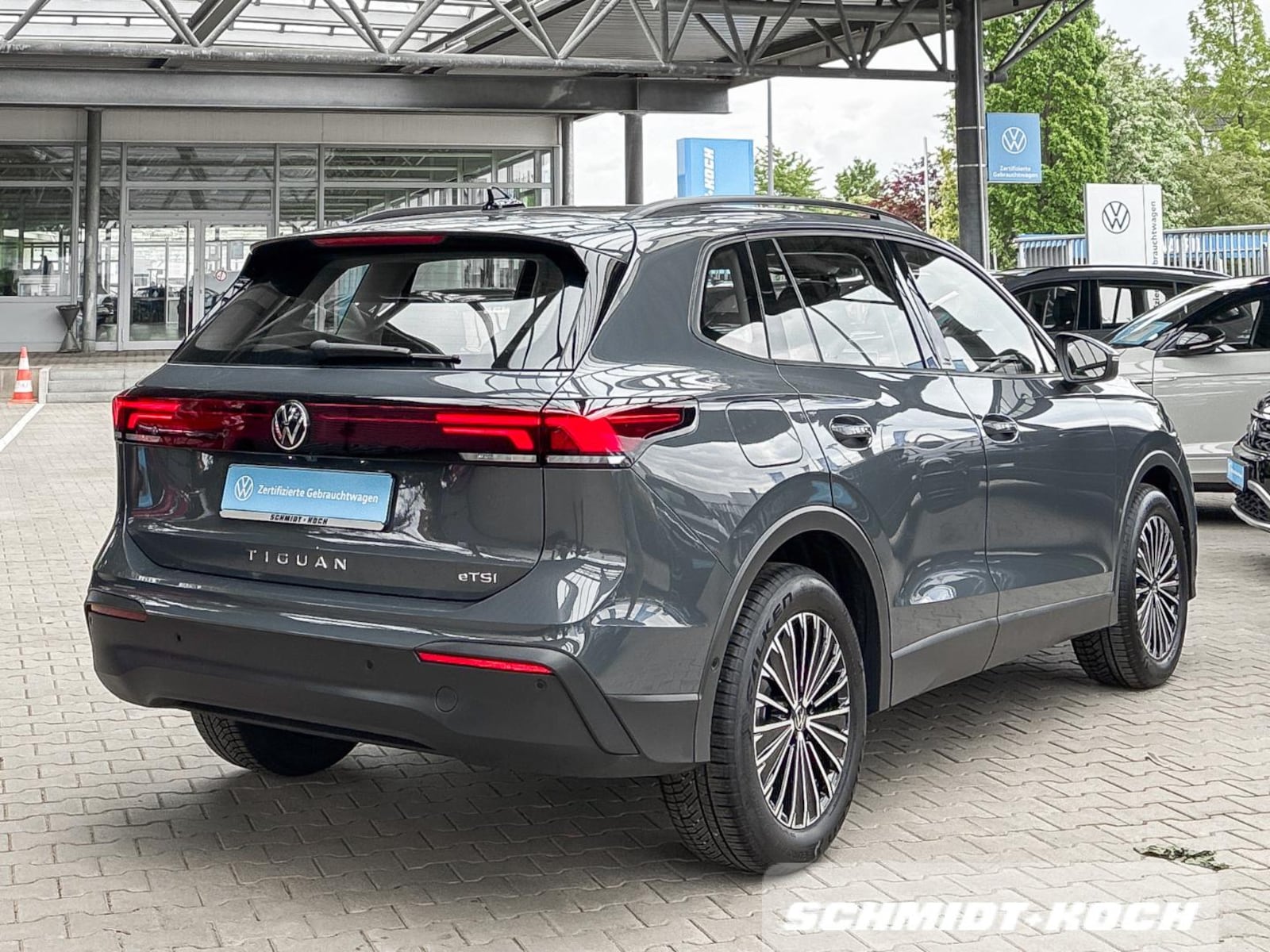 Volkswagen Tiguan – Bild 3
