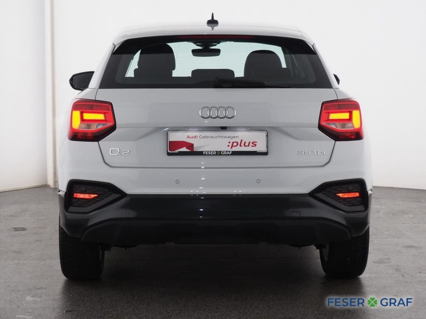 Bild über Audi Q2 advanced 35 TDI S tronic - für weitere Informationen kontaktieren Sie den Audi Partner