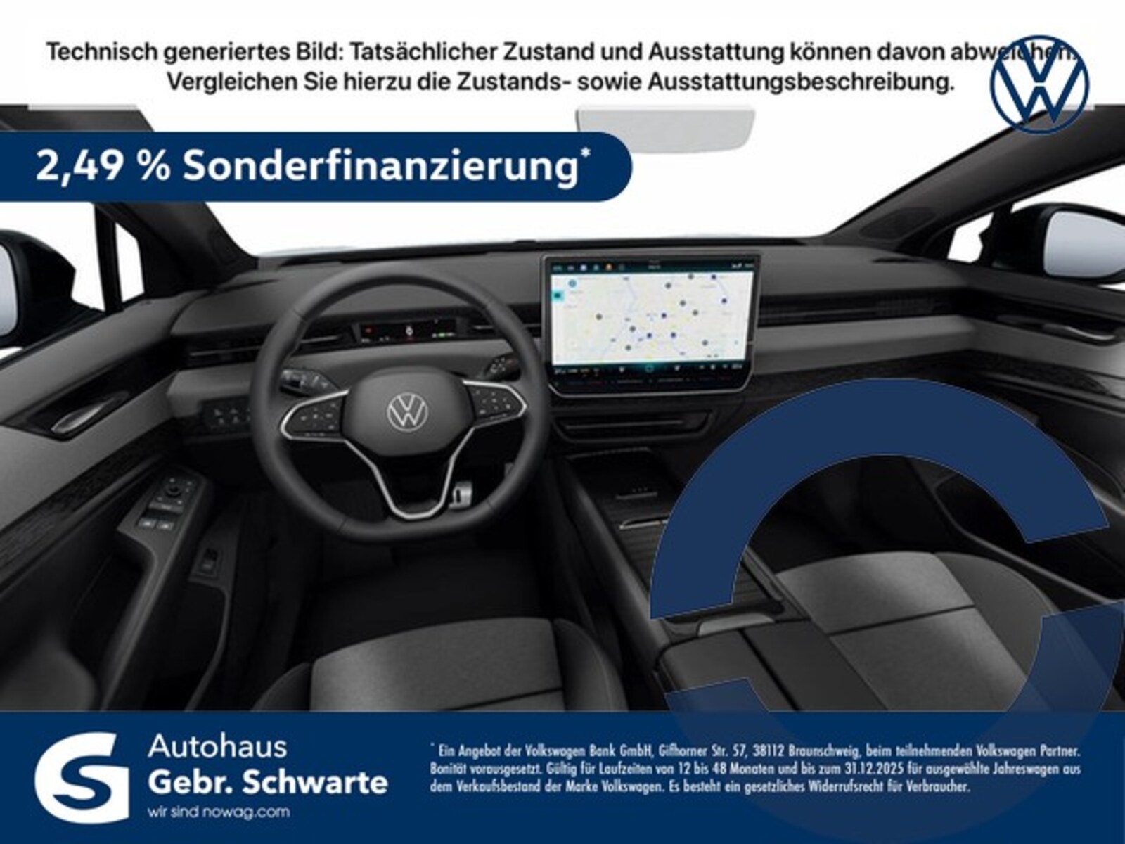 Volkswagen ID.7 Tourer – Bild 9