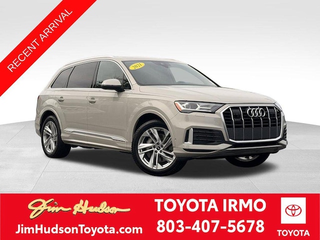 Photo of 2021 Audi Q7