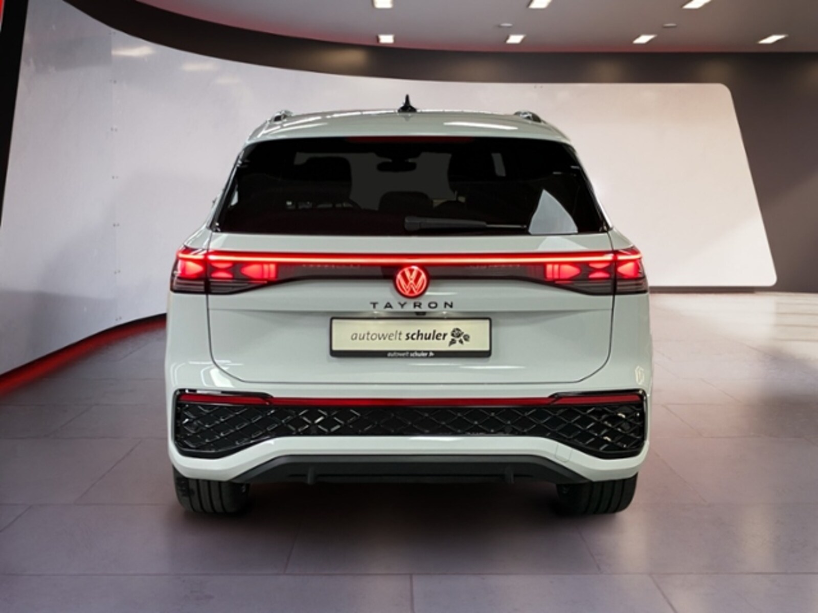 Volkswagen Tayron – Bild 5