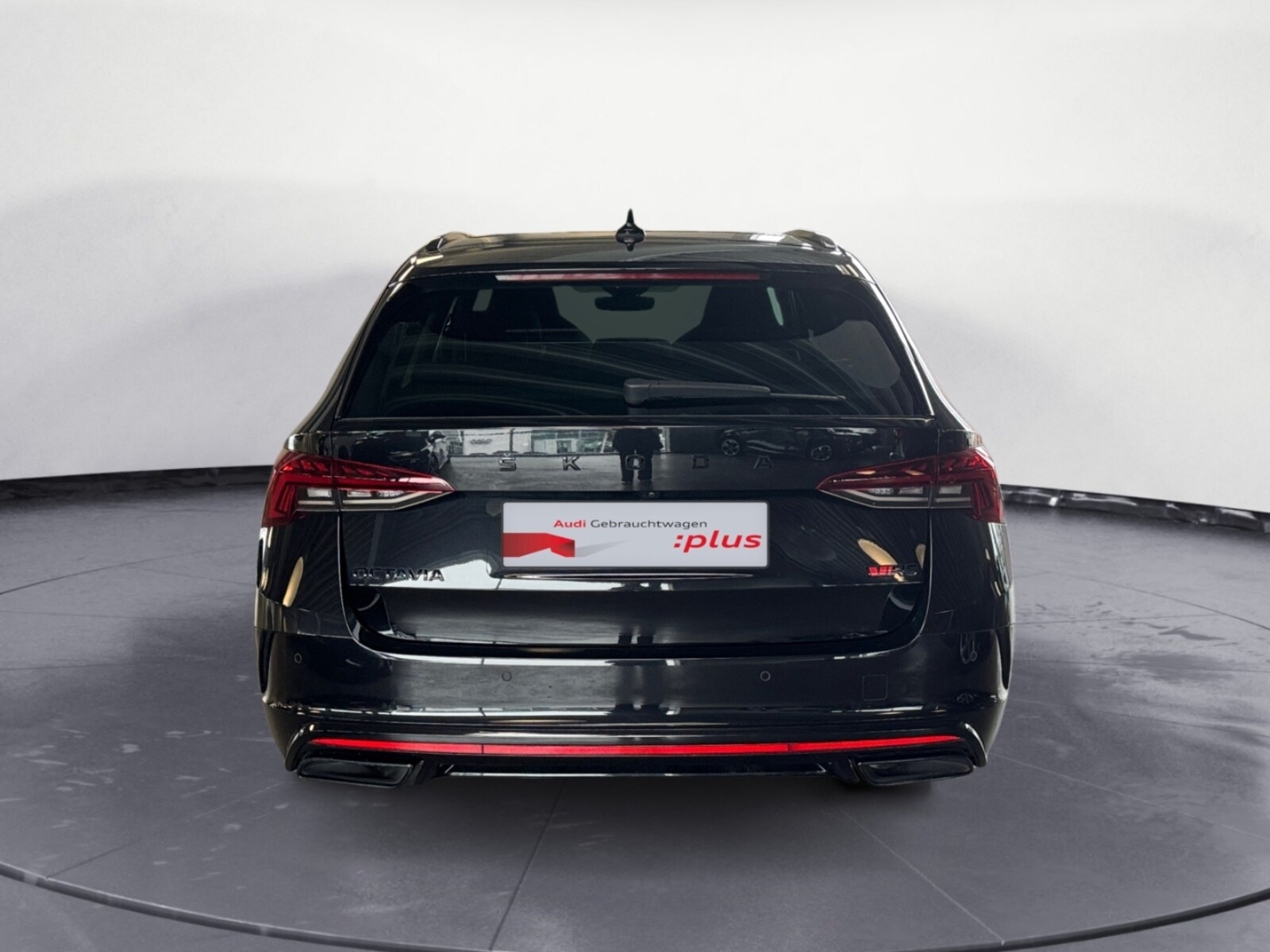 Škoda Octavia Combi – Bild 3