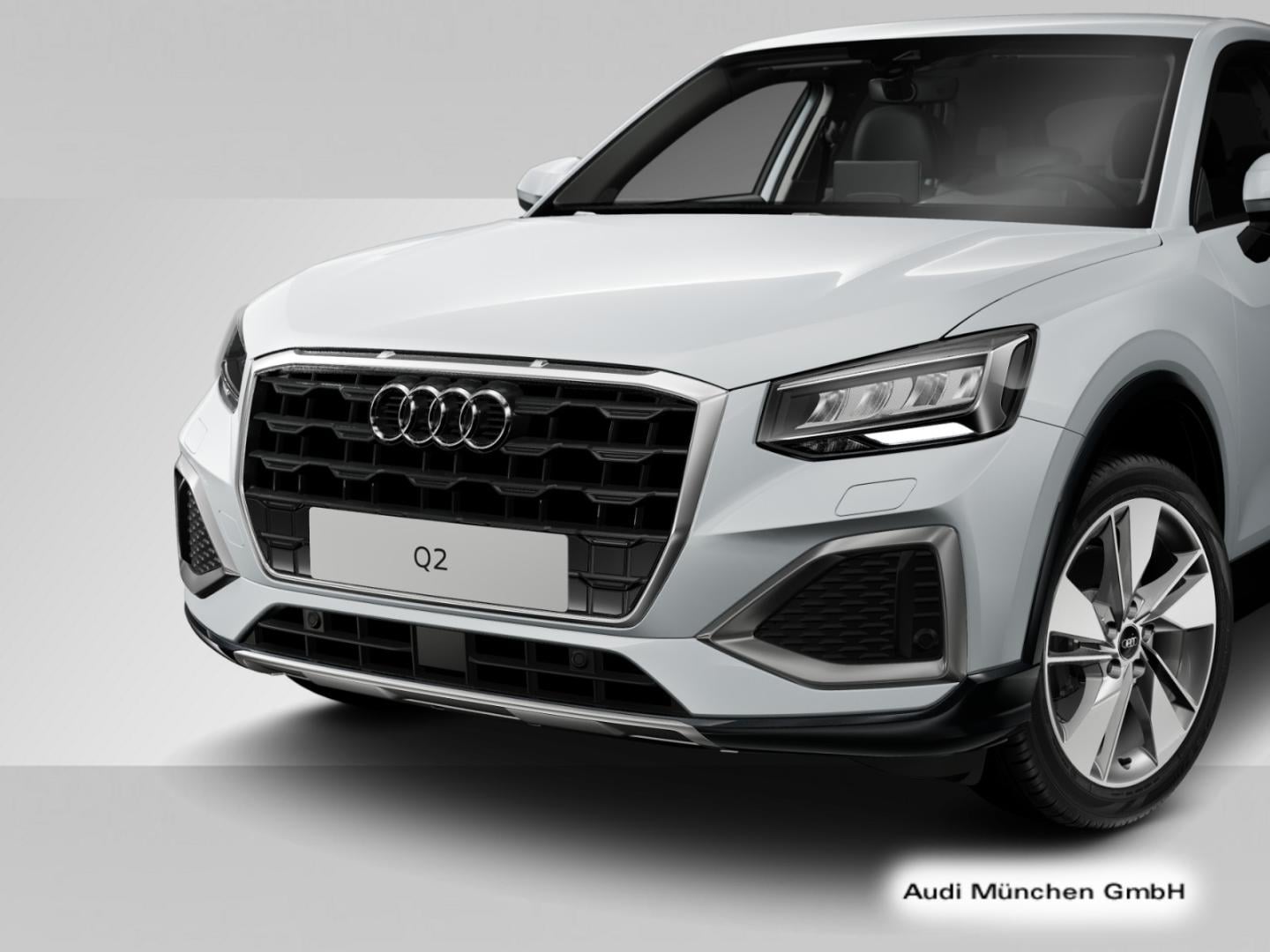 Bild über Audi Q2 advanced 35 TDI S tronic - für weitere Informationen kontaktieren Sie den Audi Partner