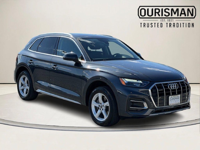 2021 Audi Q5