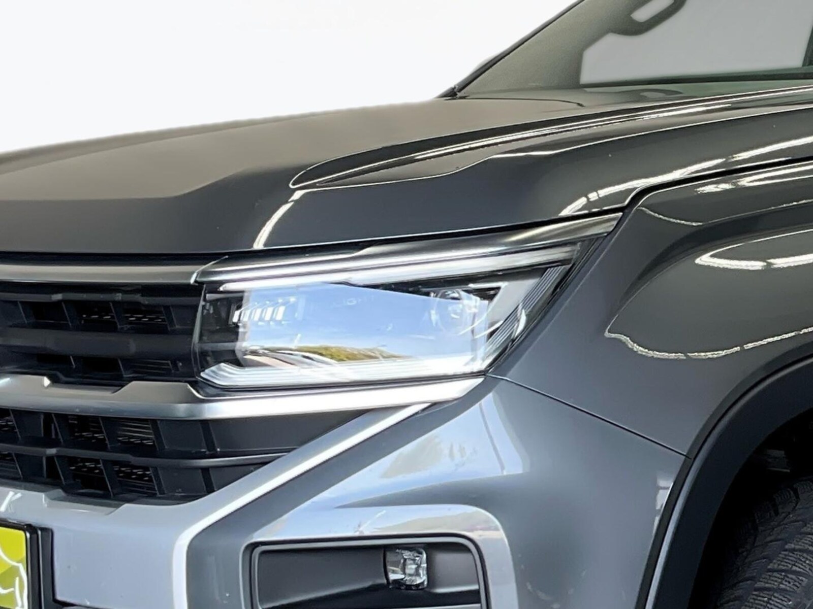 Volkswagen Amarok DoubleCab – Bild 6