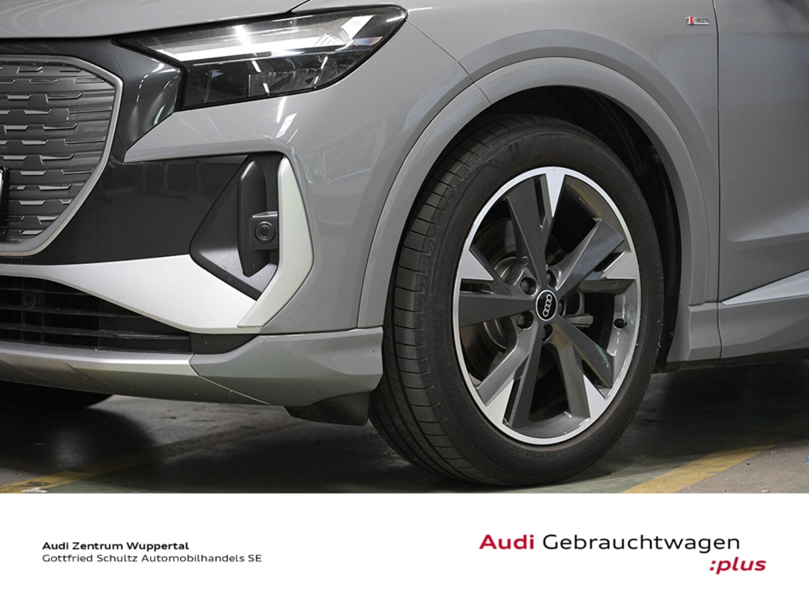 Audi Q4 e-tron – Bild 7