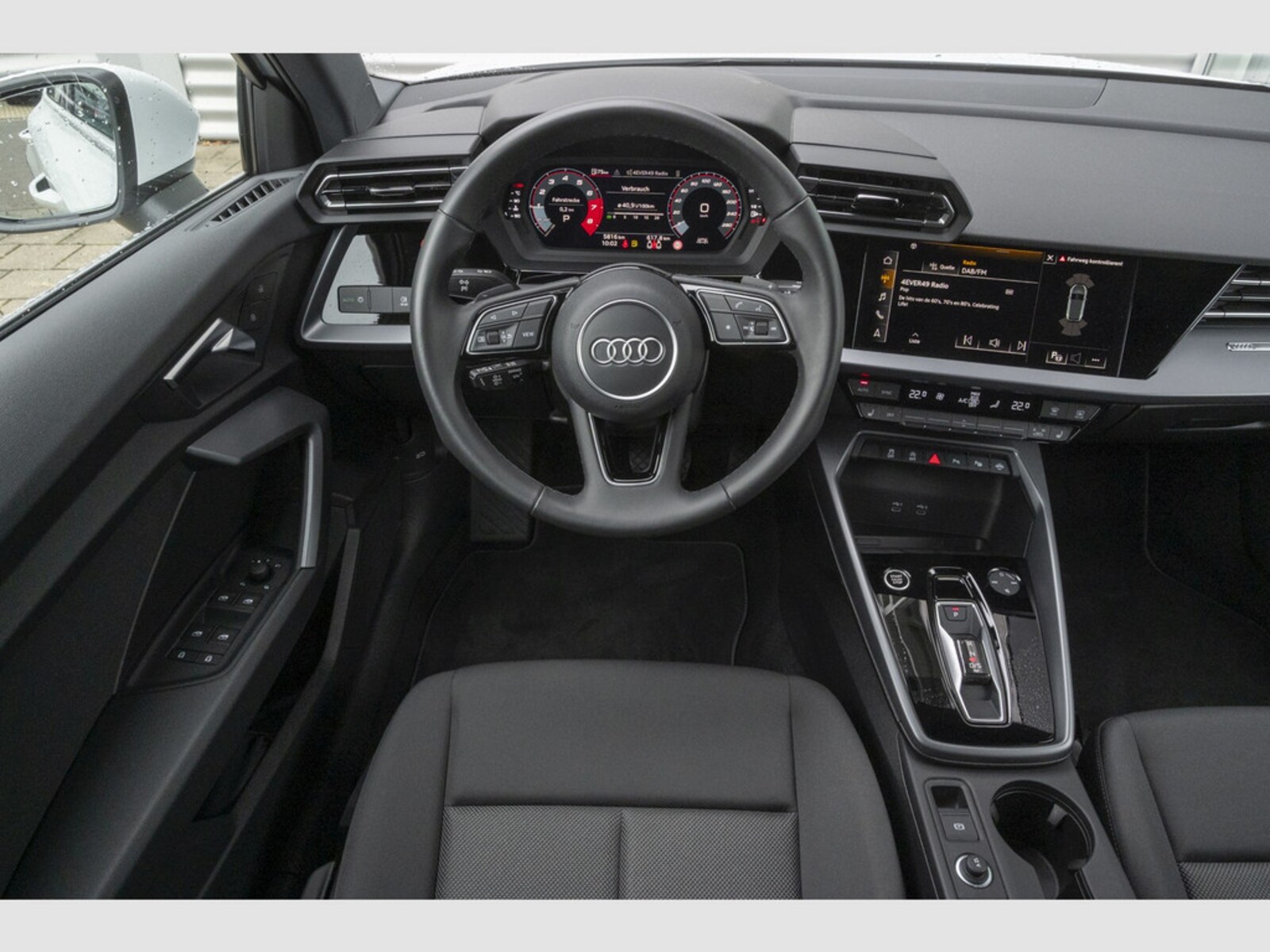 Audi A3 allstreet – Bild 14