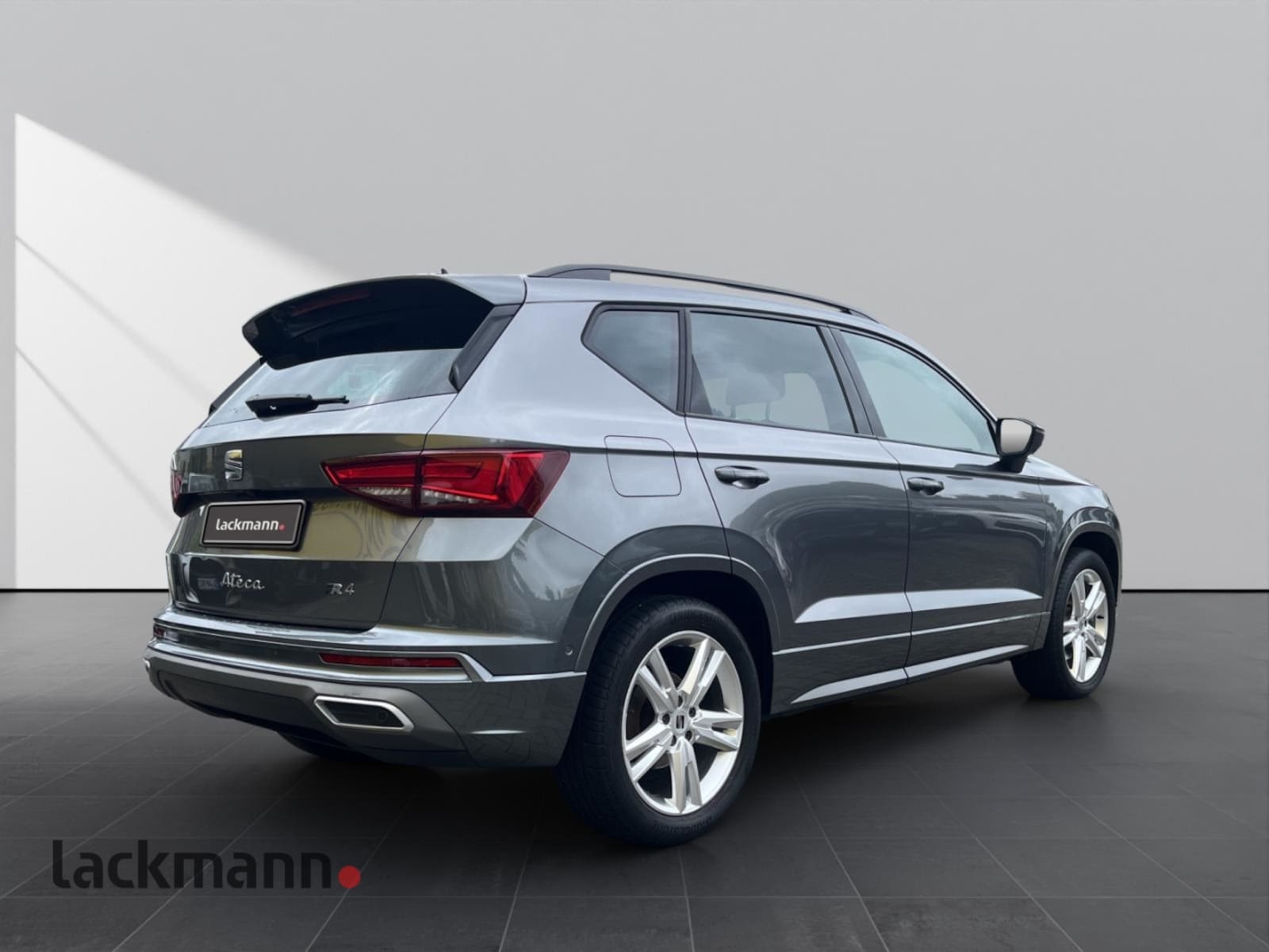 SEAT Ateca – Bild 4