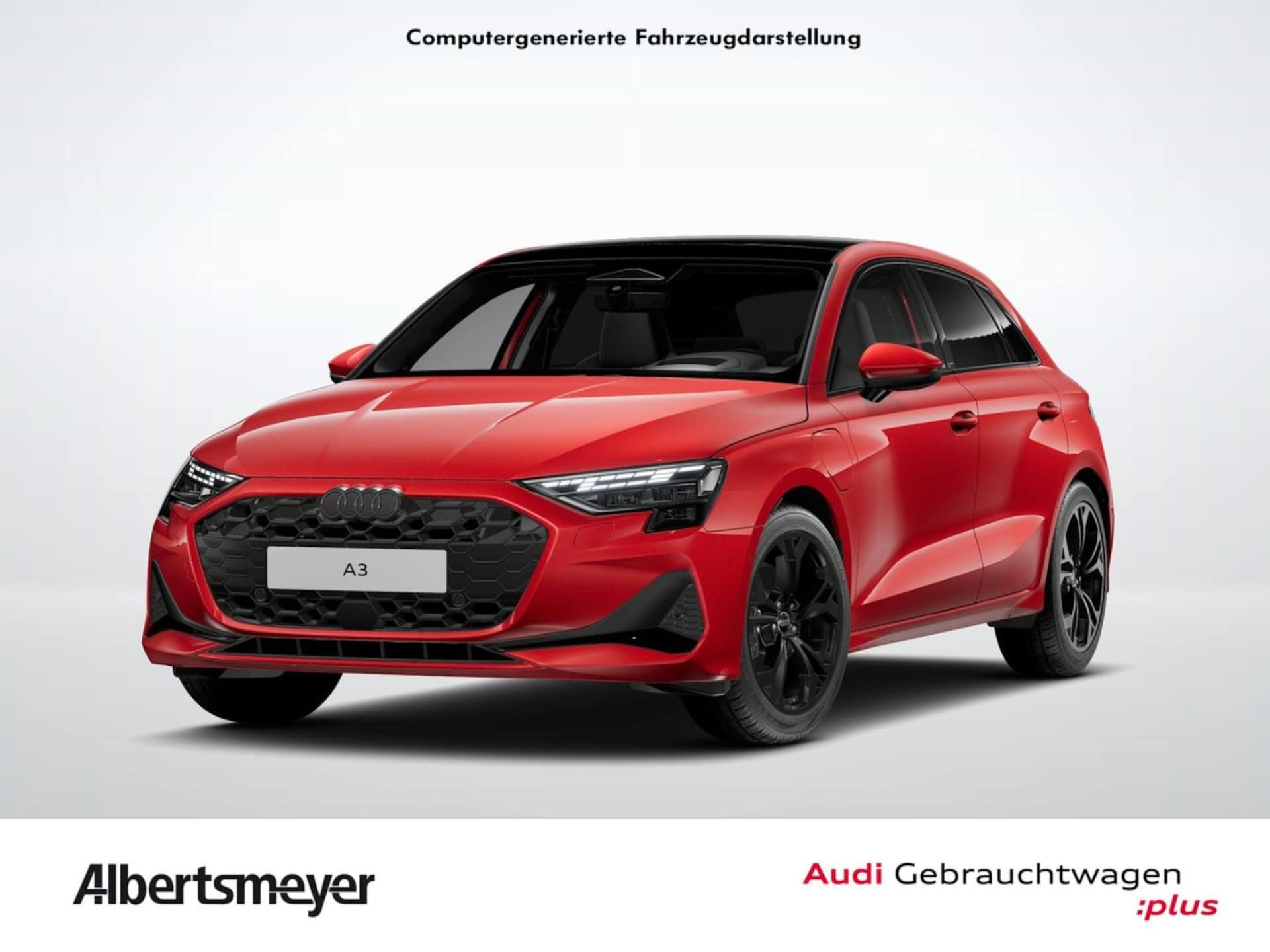 Audi A3 Sportback TFSI e 2025