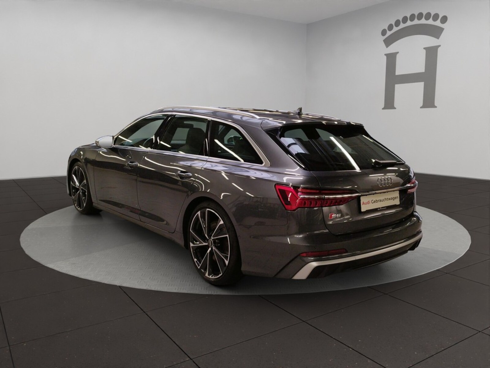 Audi S6 Avant – Bild 8