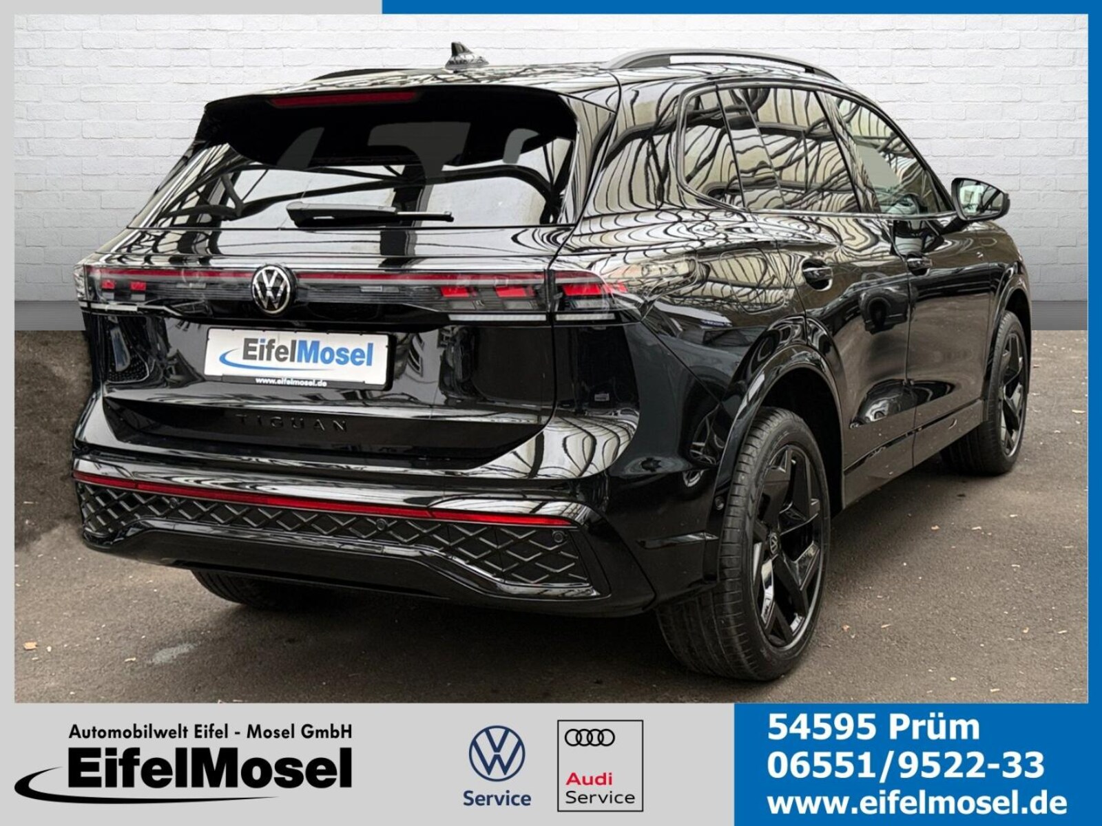 Volkswagen Tiguan – Bild 4