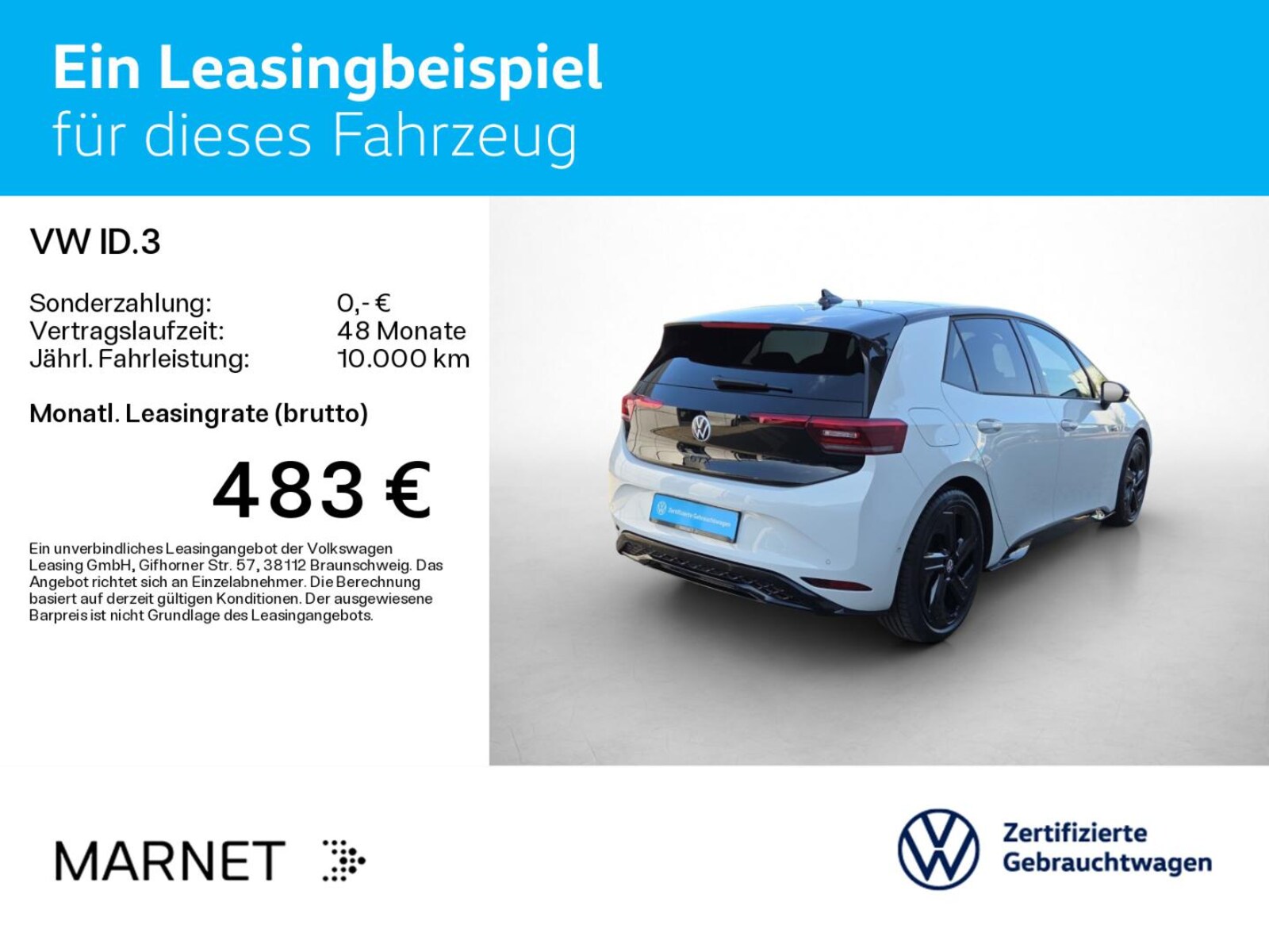 Volkswagen ID.3 – Bild 3