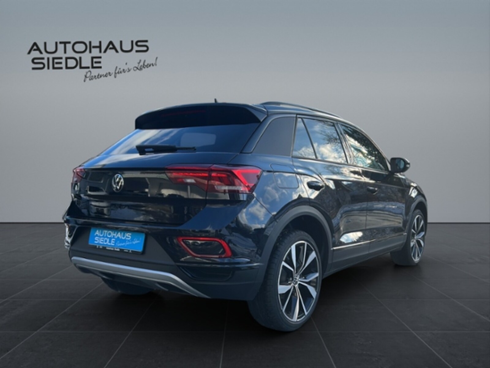 Volkswagen T-Roc – Bild 6
