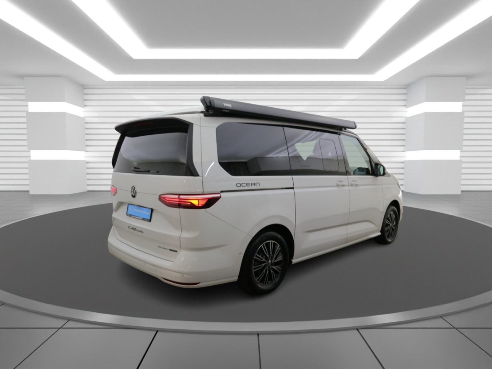 Volkswagen California – Bild 3