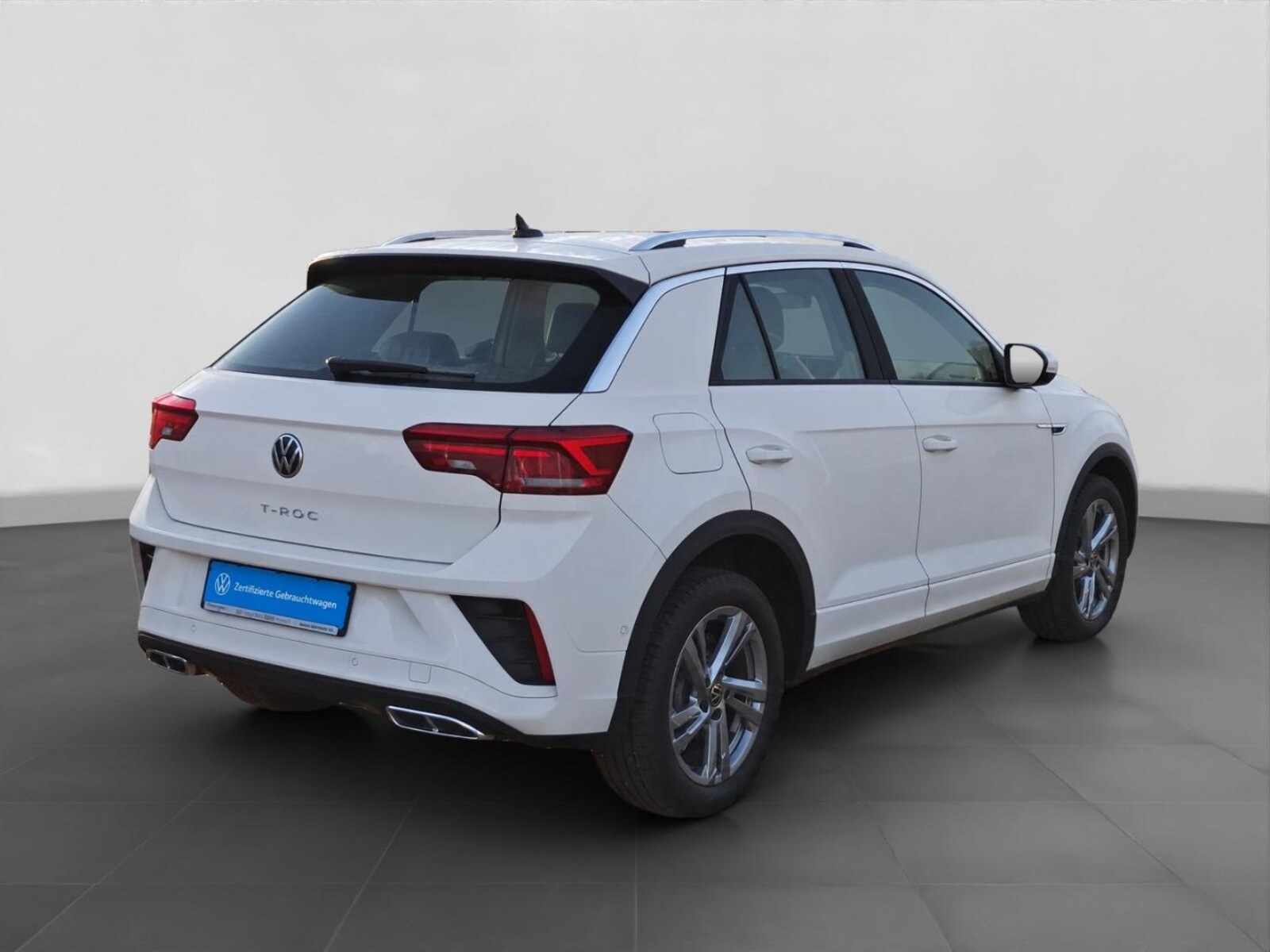 Volkswagen T-Roc – Bild 3