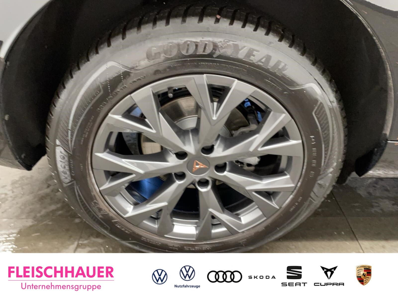 CUPRA Terramar – Bild 8
