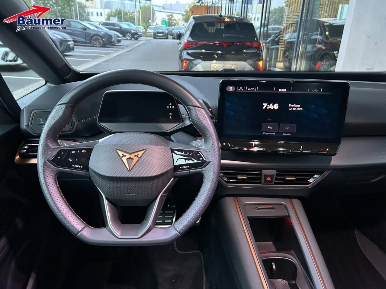 CUPRA Born – Bild 16