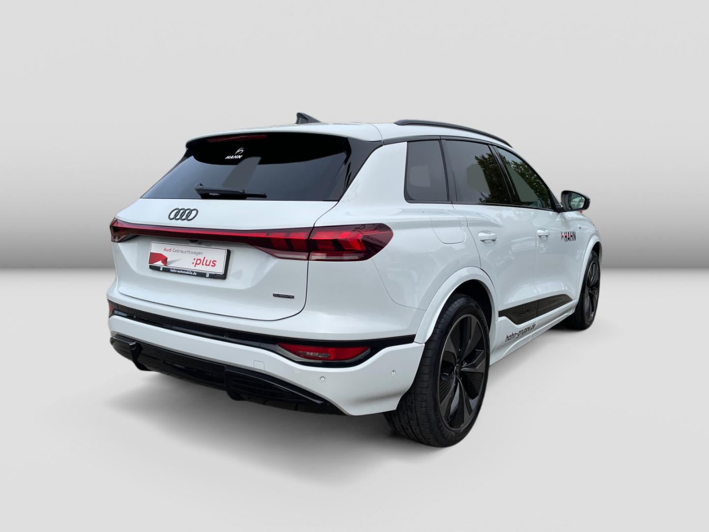 Bild über Audi Q6 SUV e-tron e-tron quattro - für weitere Informationen kontaktieren Sie den Audi Partner