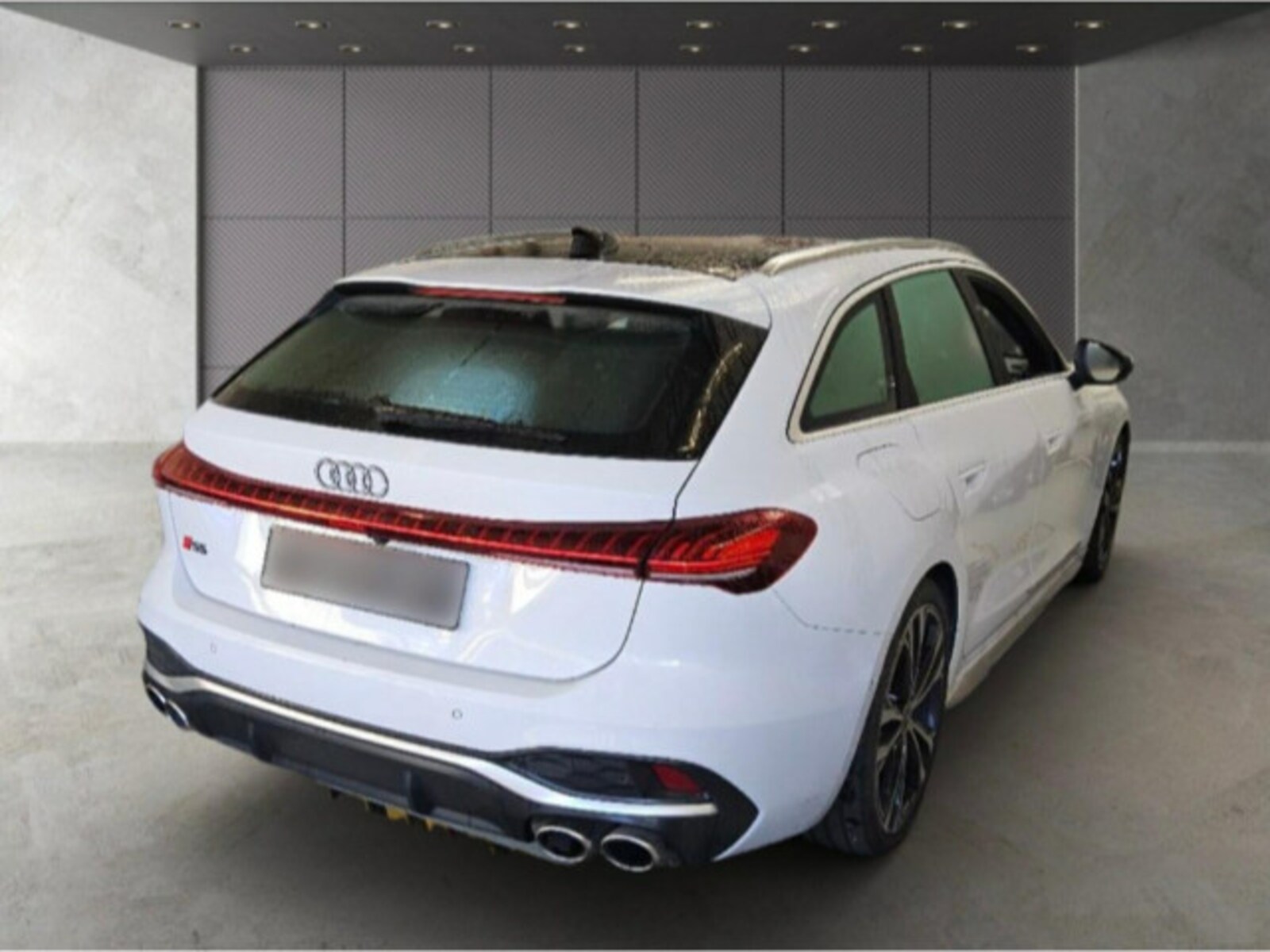 Audi S5 Avant – Bild 4