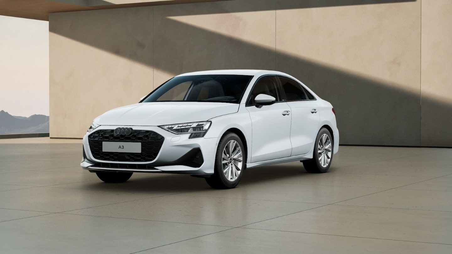 Bild über Audi A3 Limousine TFSI 110 kW S tronic - für weitere Informationen kontaktieren Sie den Audi Partner