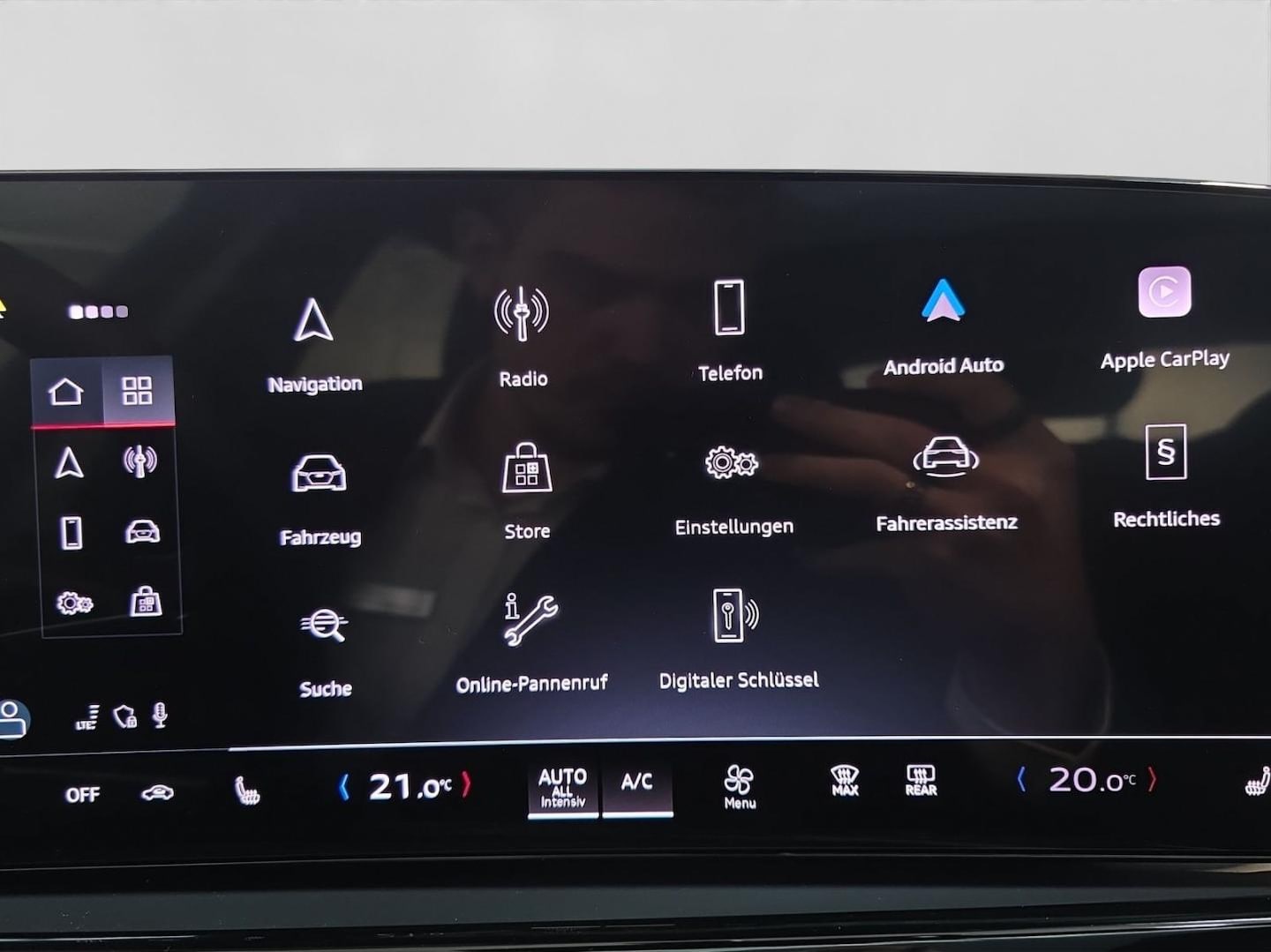 Bild über Audi A6 Avant TDI quattro 150 kW S tronic - für weitere Informationen kontaktieren Sie den Audi Partner