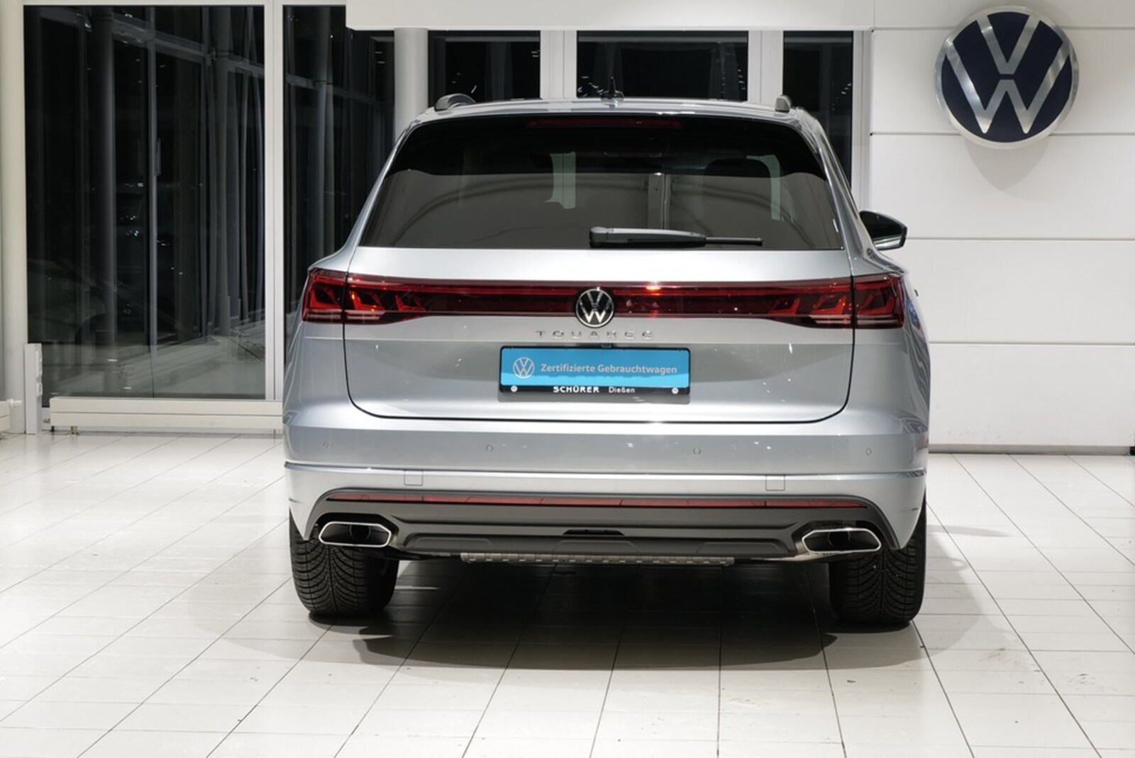 Volkswagen Touareg – Bild 4